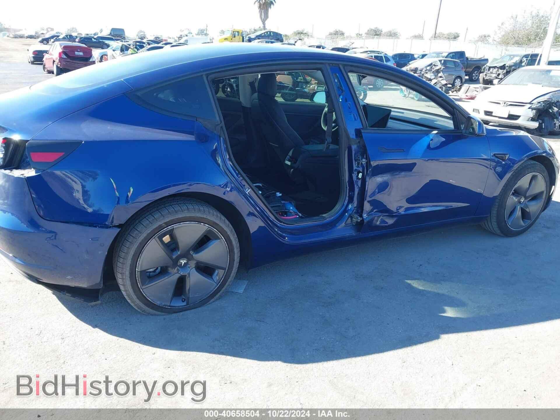2021 TESLA MODEL 3 - VIN: 5YJ3E1EA1MF921513 - Фото 6
