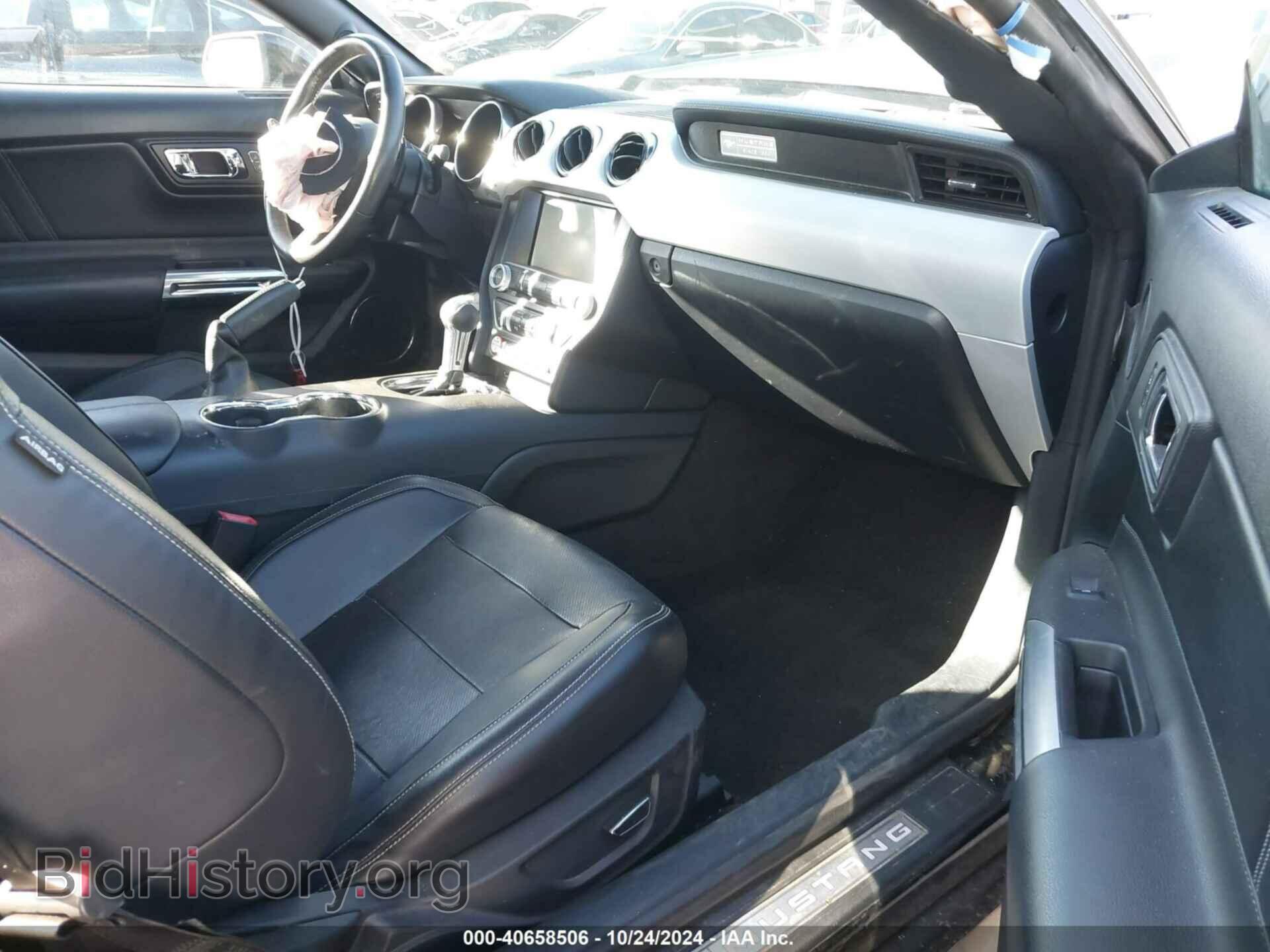 2015 FORD MUSTANG - VIN: 1FA6P8CF4F5370227 - Фото 5