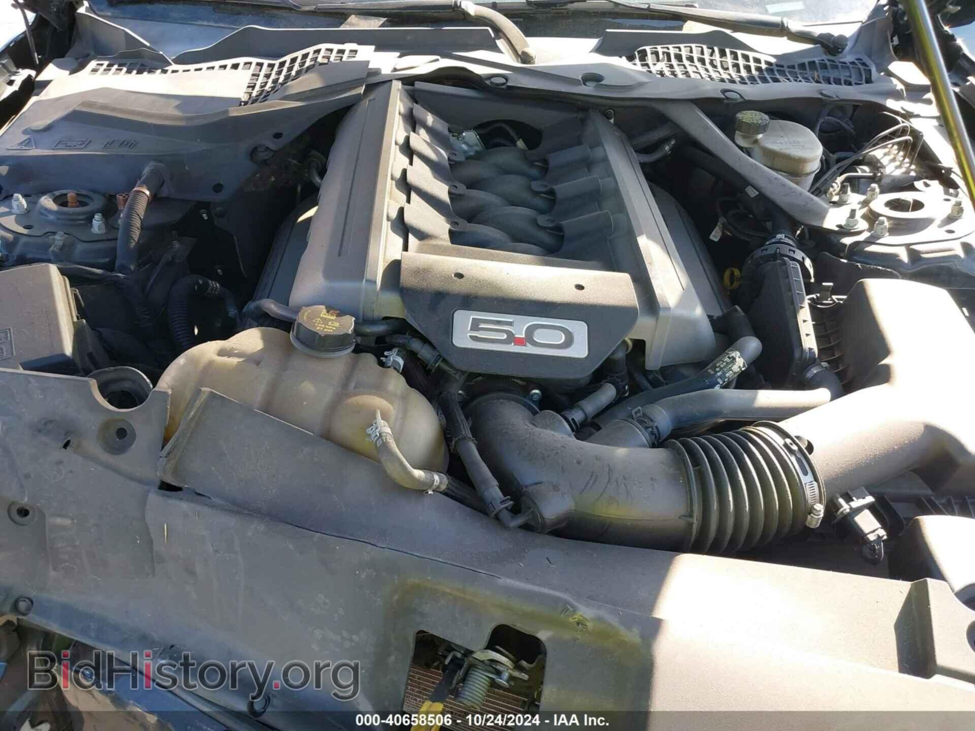 2015 FORD MUSTANG - VIN: 1FA6P8CF4F5370227 - Фото 10
