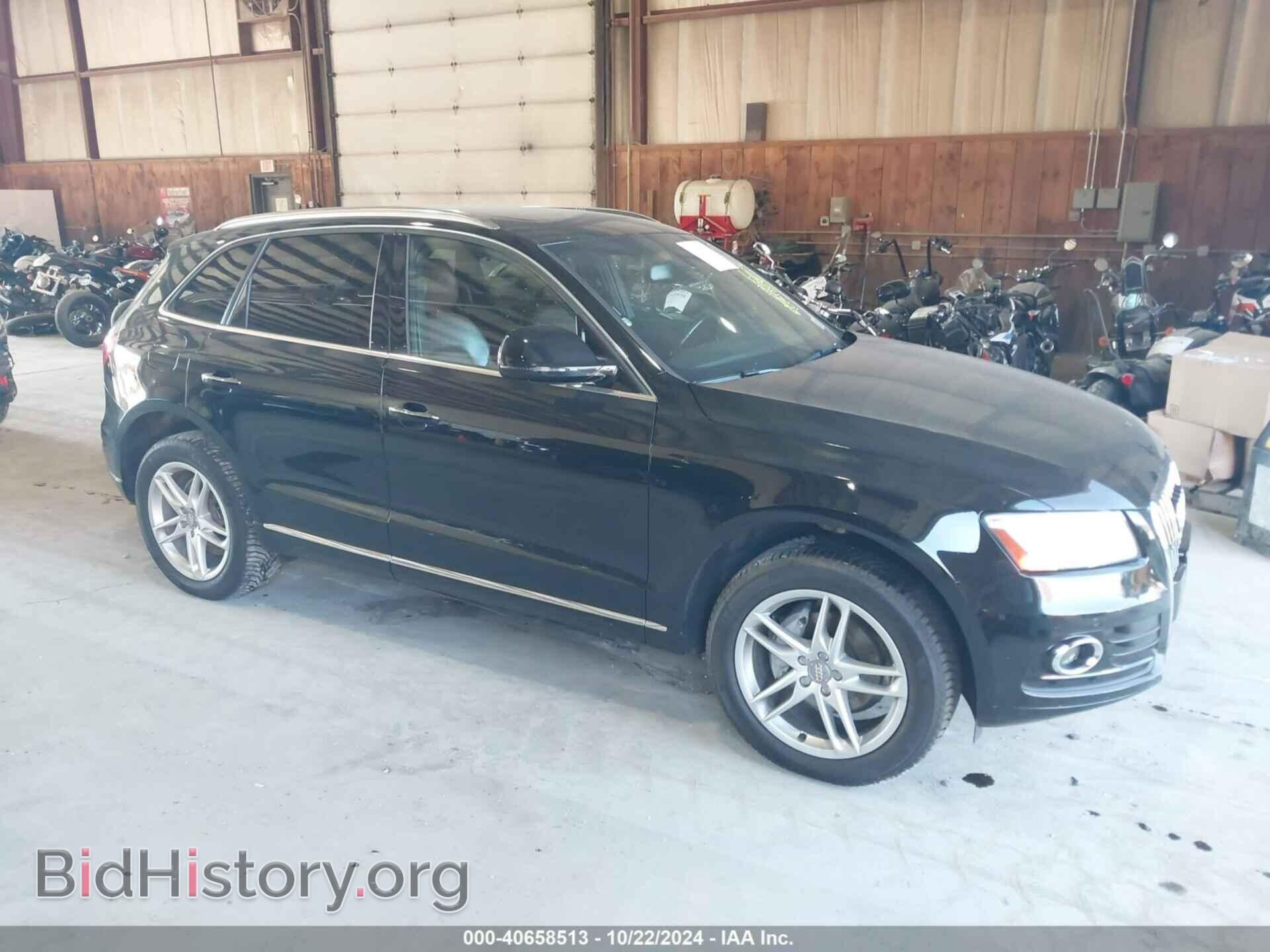 Photo WA1LFAFP1FA089385 - AUDI Q5 2015