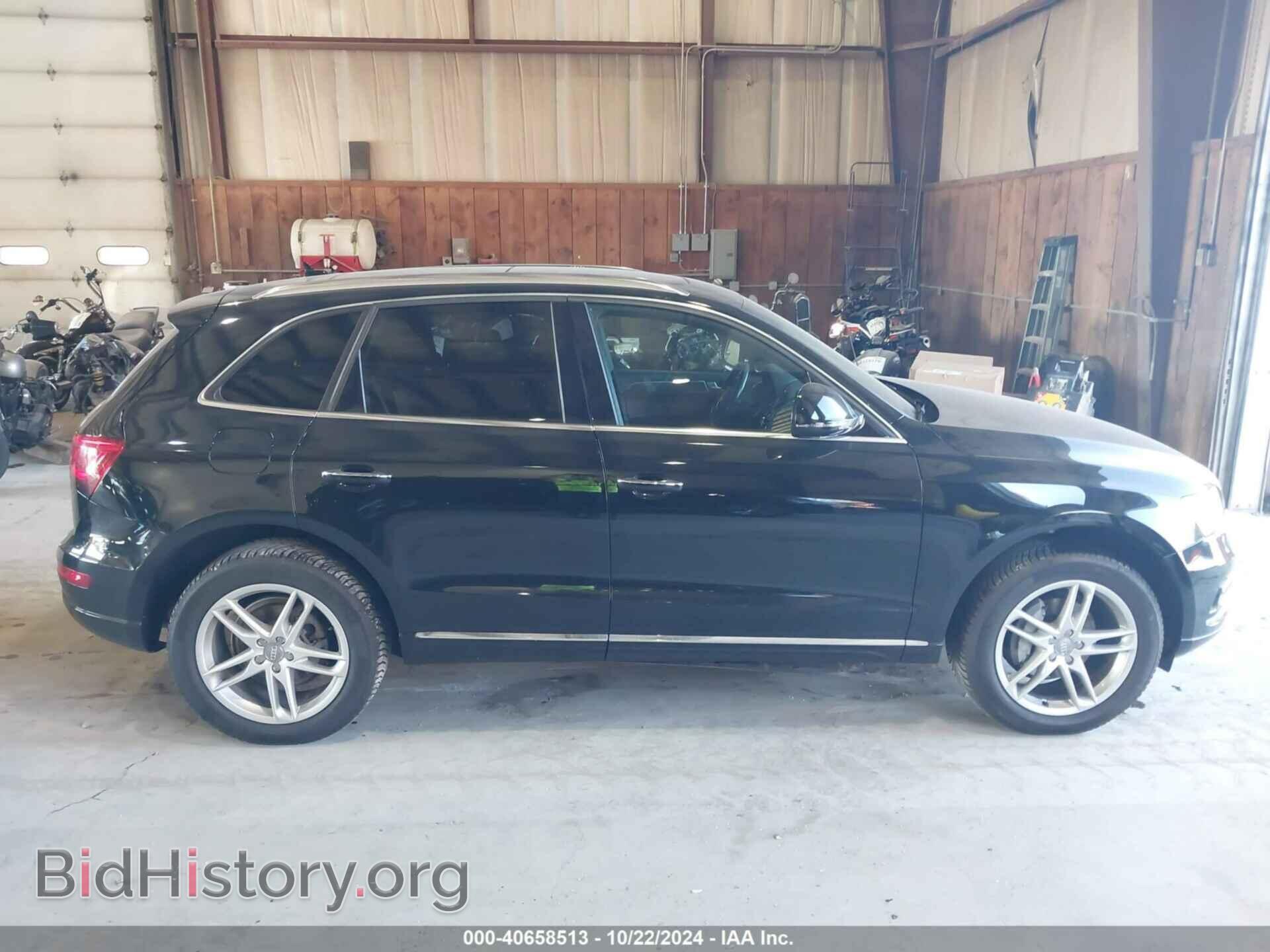 2015 AUDI Q5 - VIN: WA1LFAFP1FA089385 - Фото 13