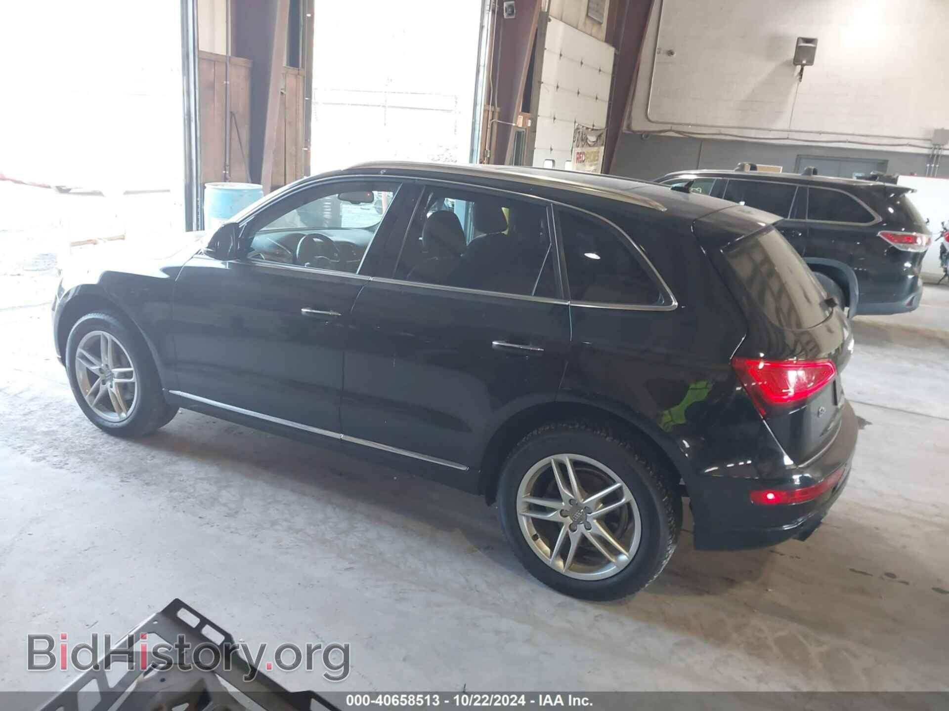 2015 AUDI Q5 - VIN: WA1LFAFP1FA089385 - Фото 3