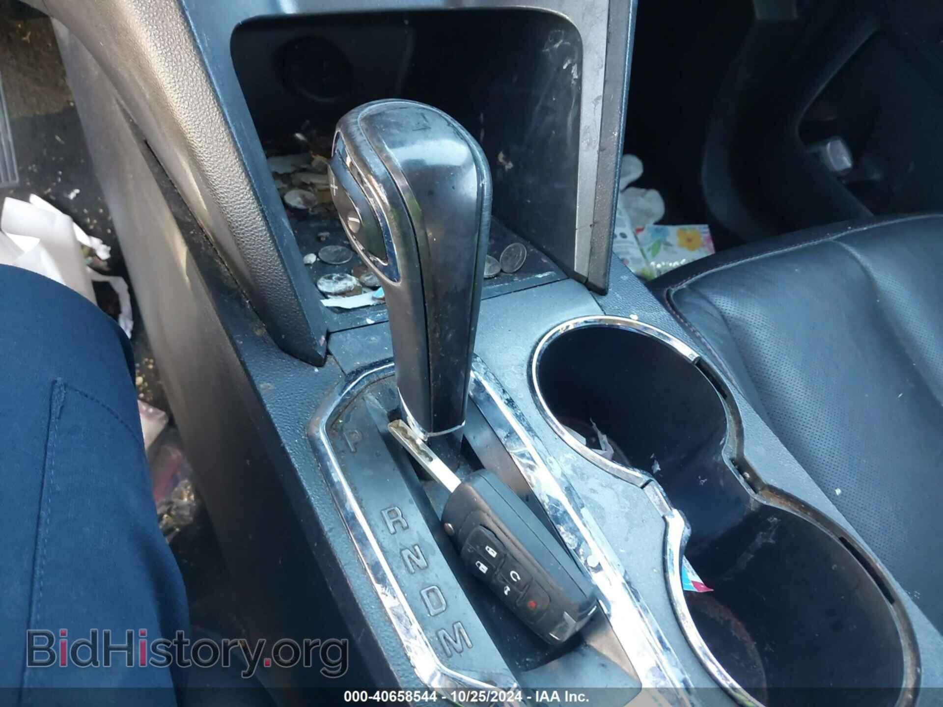 2014 GMC TERRAIN - VIN: 2GKFLZE35E6224585 - Фото 11