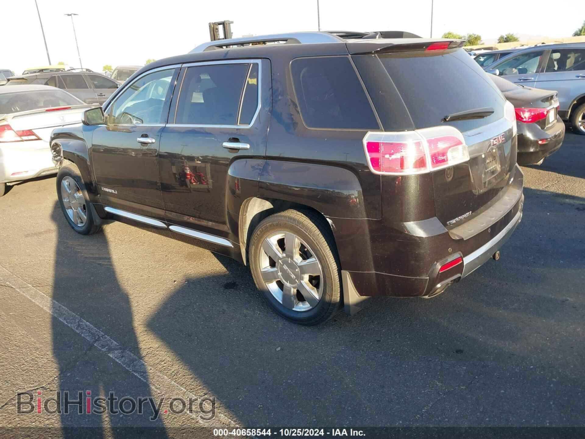 2014 GMC TERRAIN - VIN: 2GKFLZE35E6224585 - Фото 3