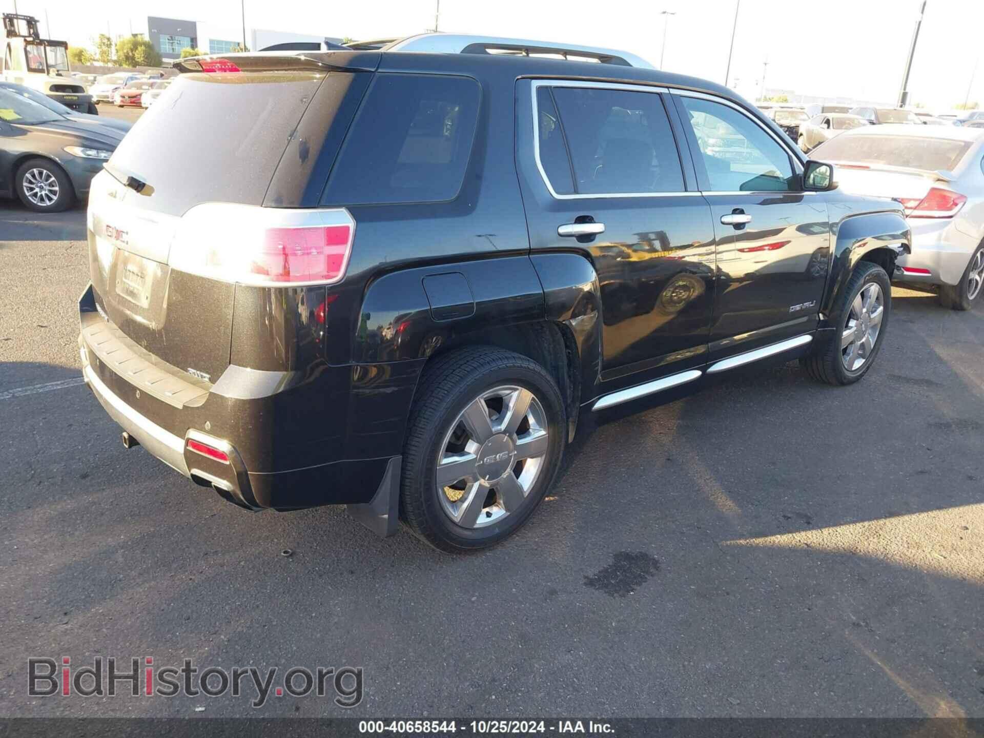 2014 GMC TERRAIN - VIN: 2GKFLZE35E6224585 - Фото 4