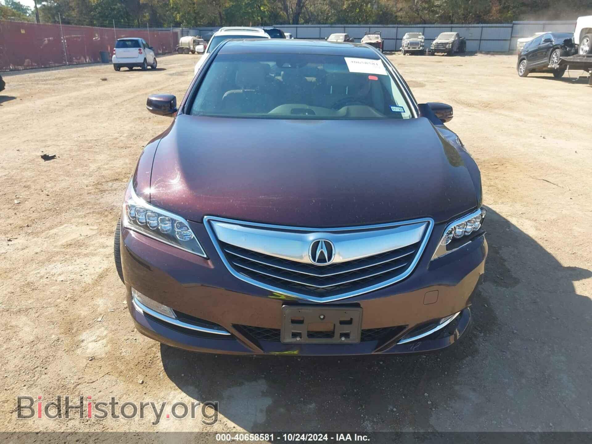 2014 ACURA RLX - VIN: JH4KC1F51EC002613 - Фото 13