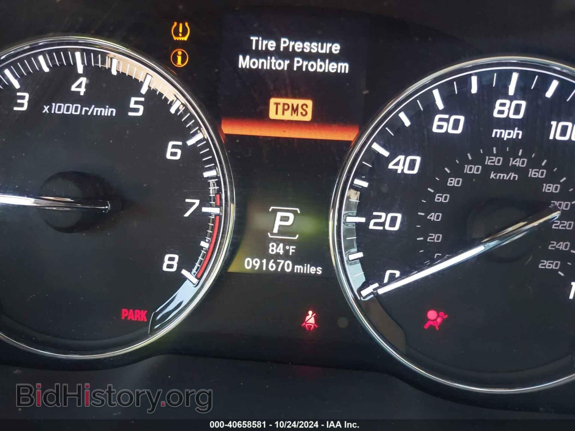 2014 ACURA RLX - VIN: JH4KC1F51EC002613 - Фото 16