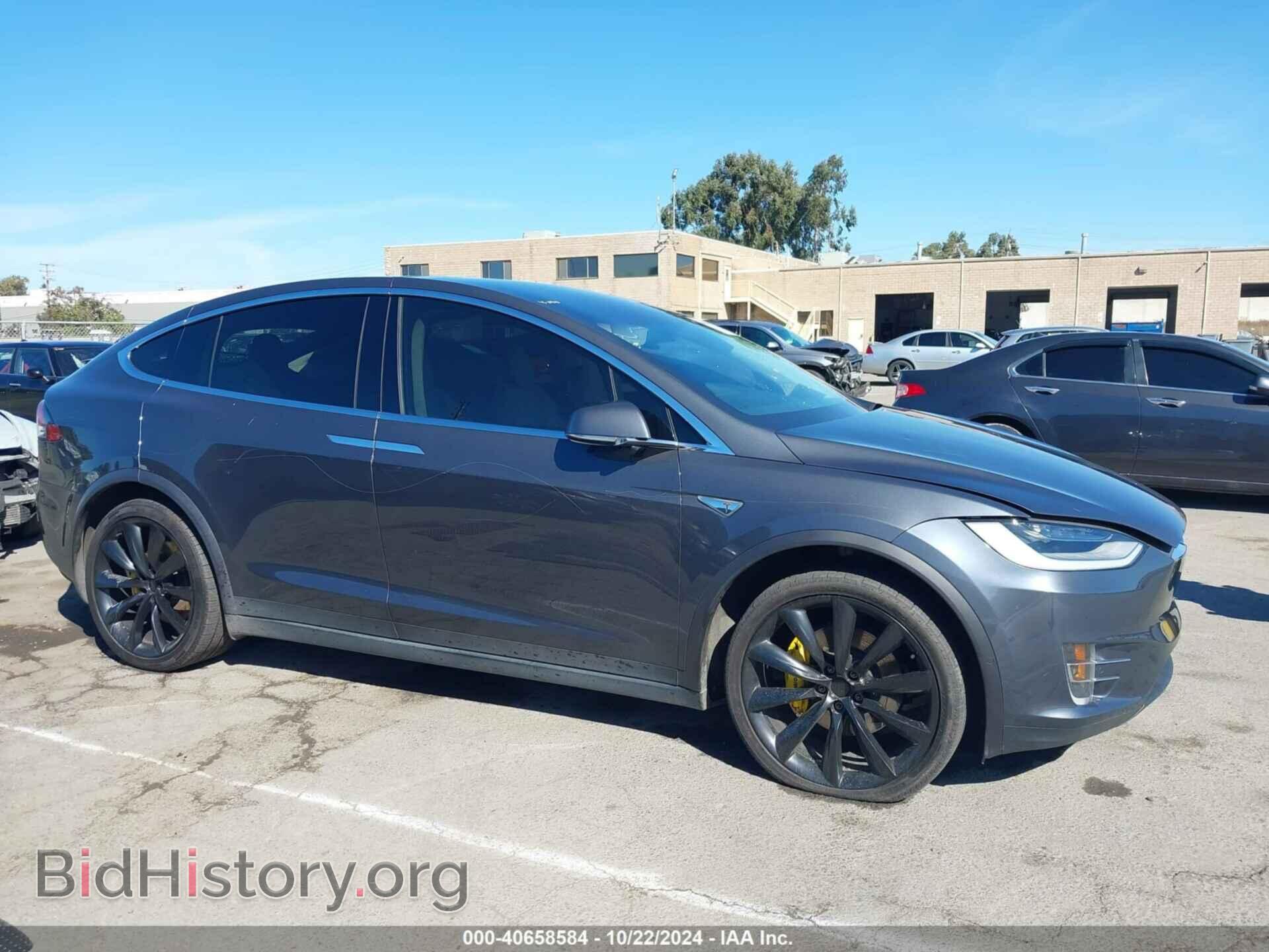 2016 TESLA MODEL X - VIN: 5YJXCBE21GF002637 - Photo 12