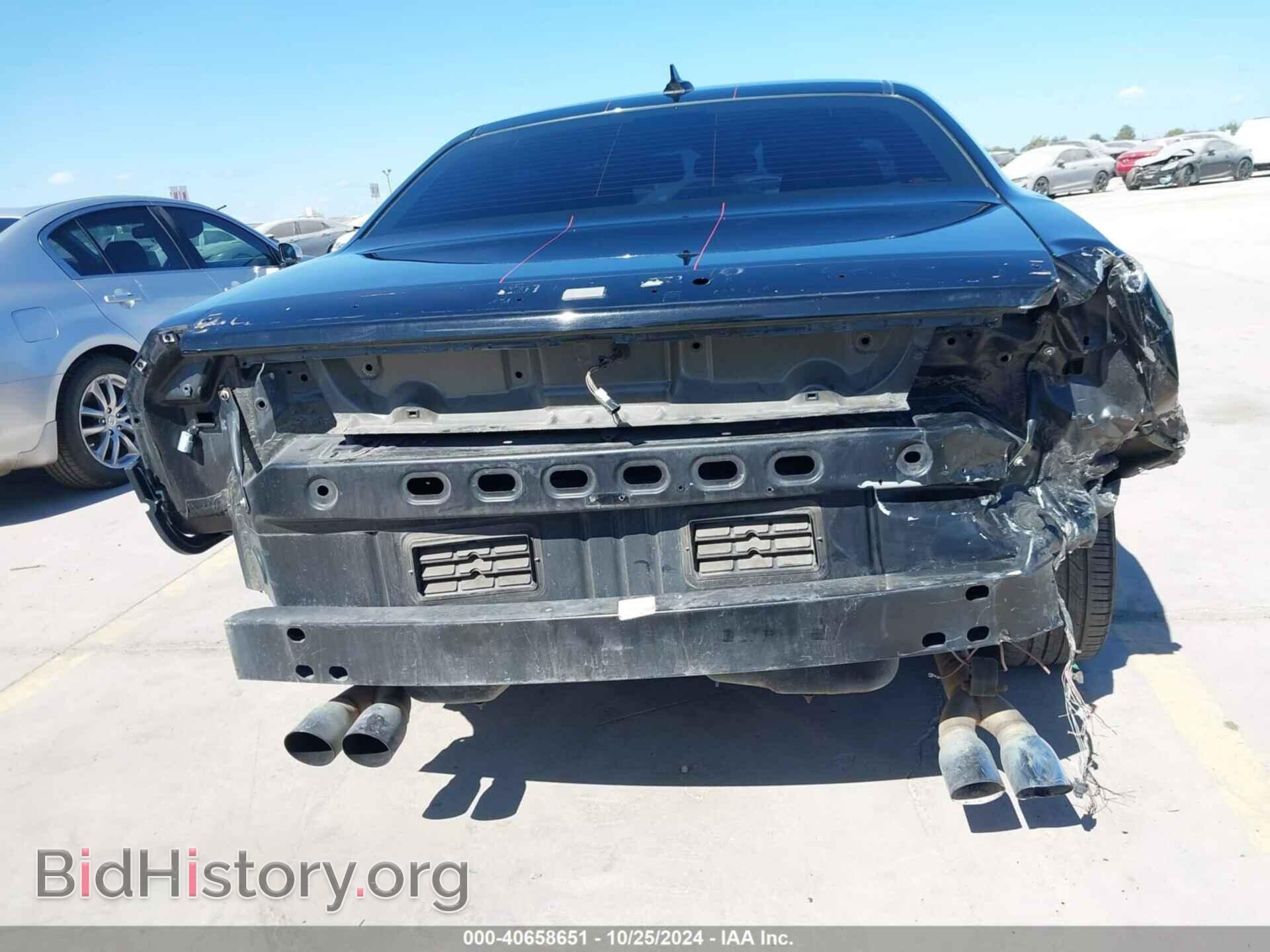 2016 DODGE CHALLENGER - VIN: 2C3CDZBTXGH308798 - Фото 6