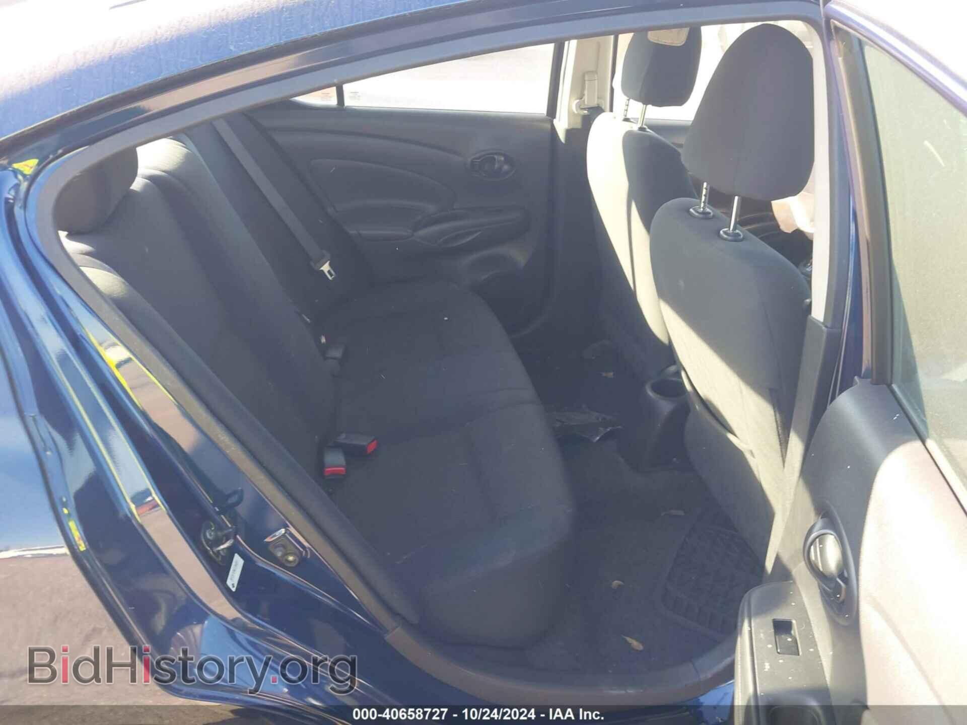 2012 NISSAN VERSA - VIN: 3N1CN7AP4CL904317 - Фото 8