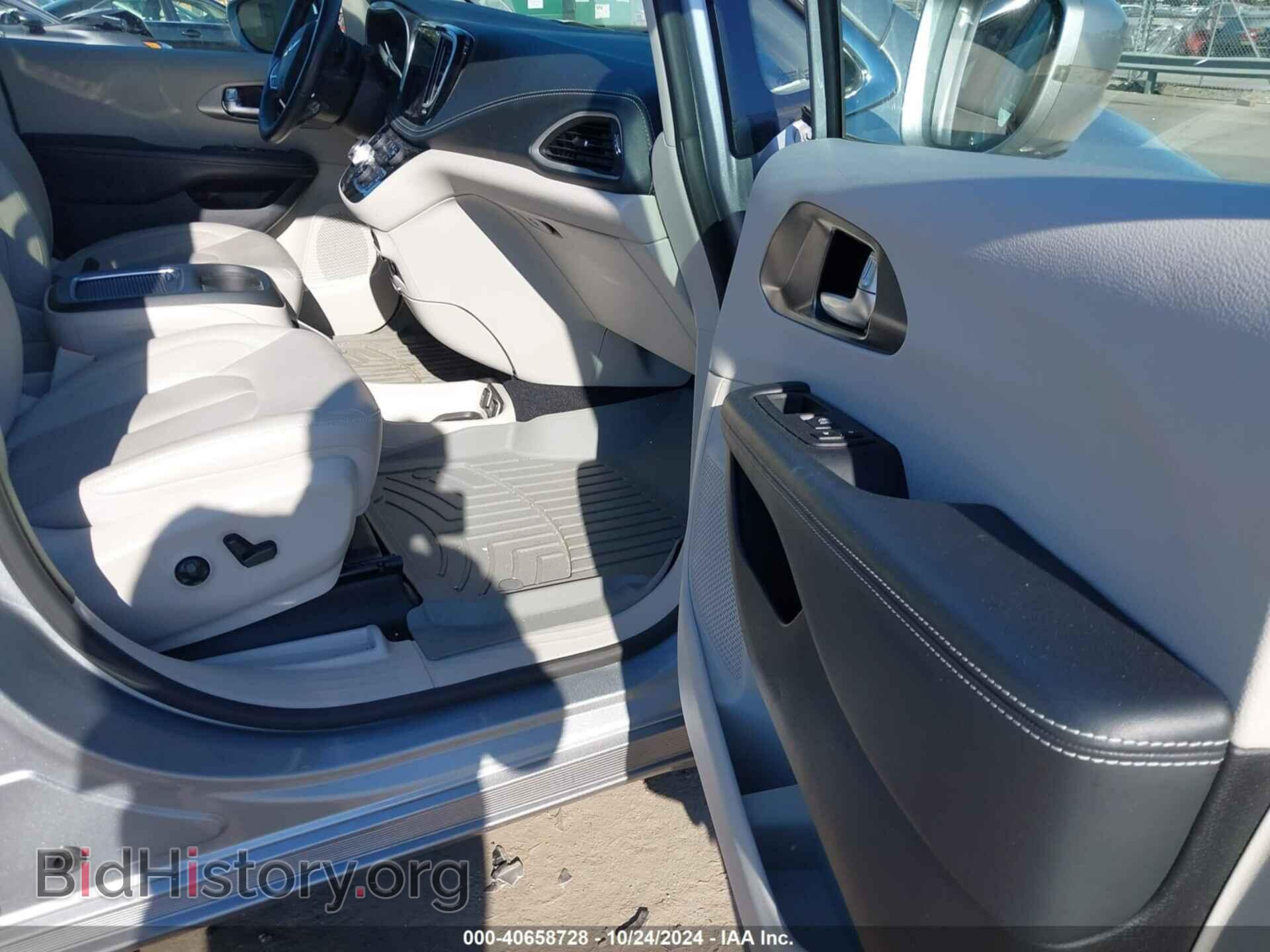 2021 CHRYSLER PACIFICA - VIN: 2C4RC1BG0MR568162 - Фото 5