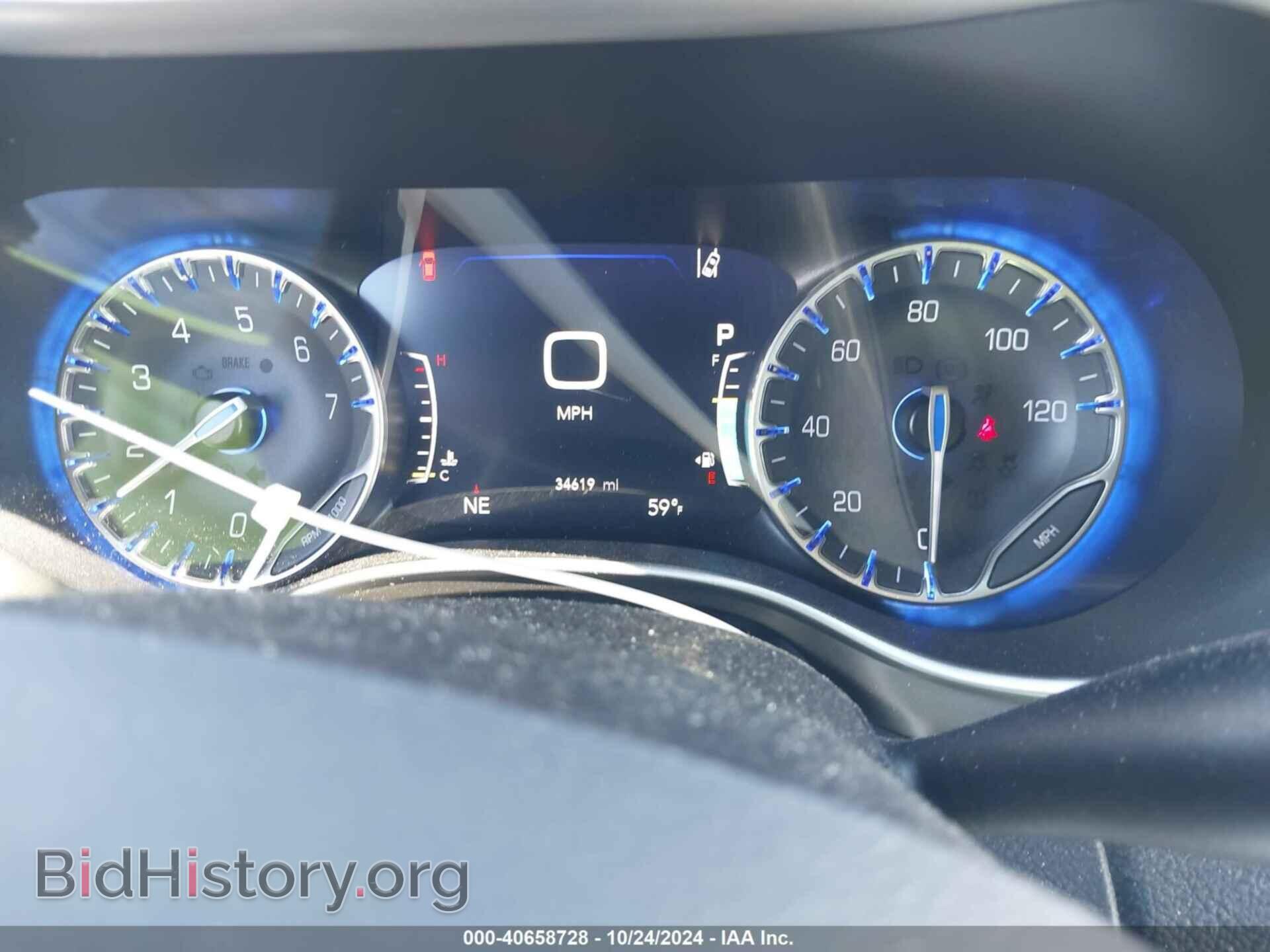 2021 CHRYSLER PACIFICA - VIN: 2C4RC1BG0MR568162 - Фото 7