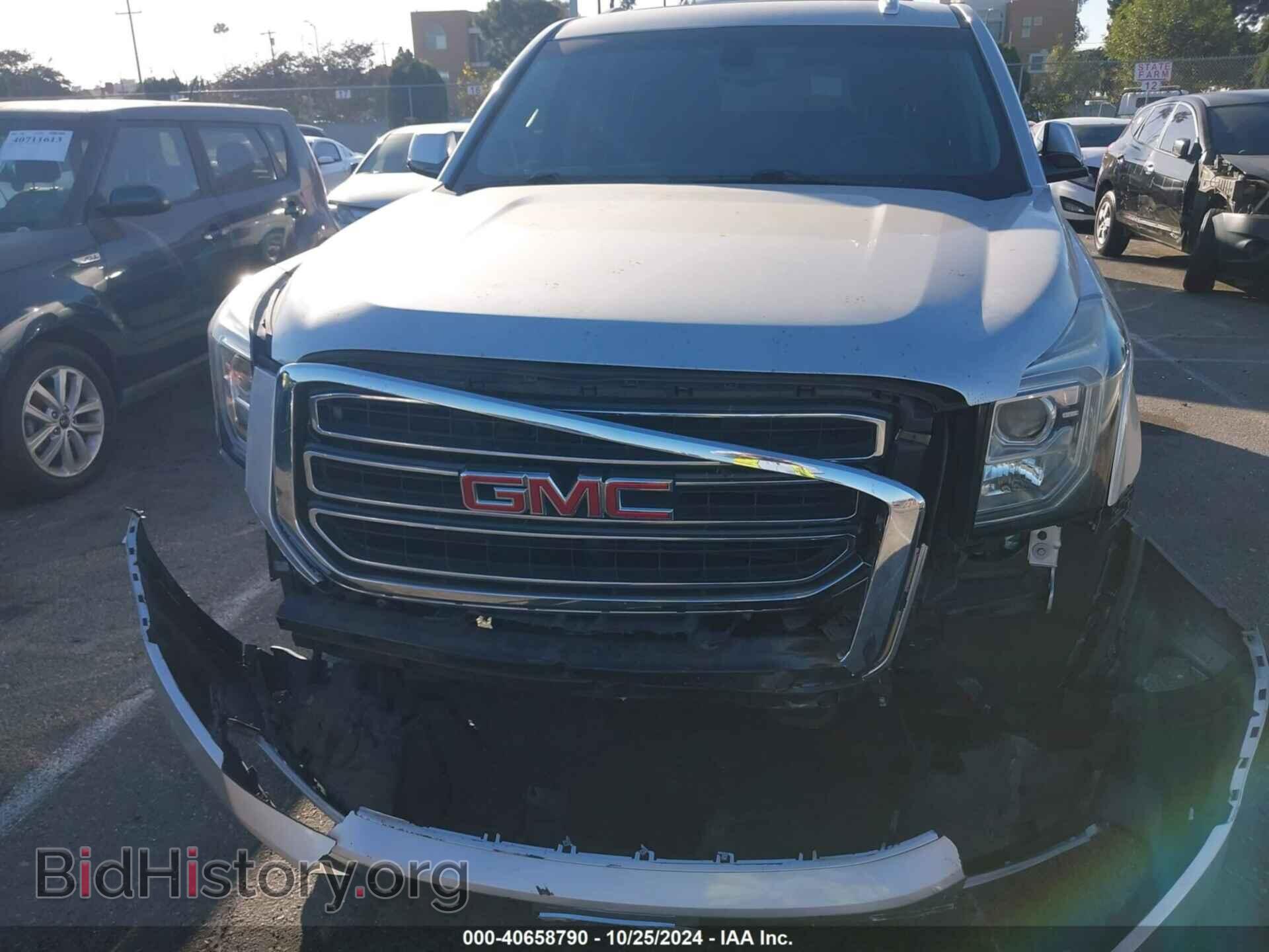2017 GMC YUKON - VIN: 1GKS1AKC6HR308501 - Фото 6