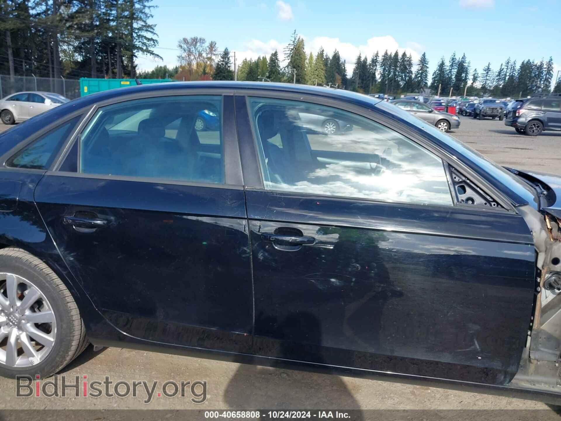 2014 AUDI A4 - VIN: WAUAFAFLXEA120820 - Фото 14