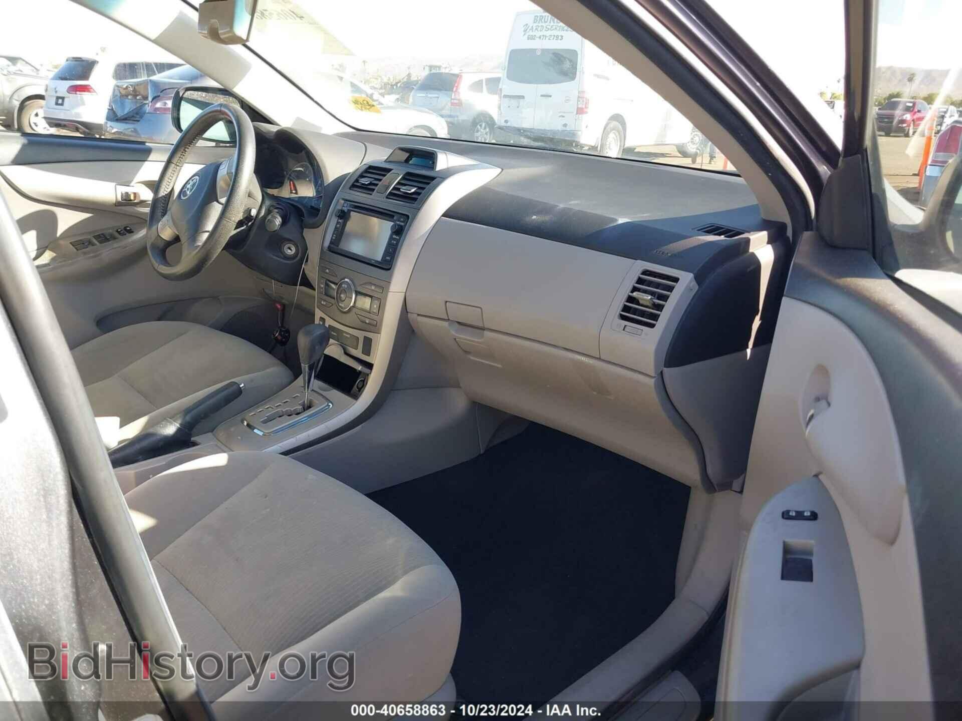 2013 TOYOTA COROLLA - VIN: 5YFBU4EE2DP133587 - Фото 5