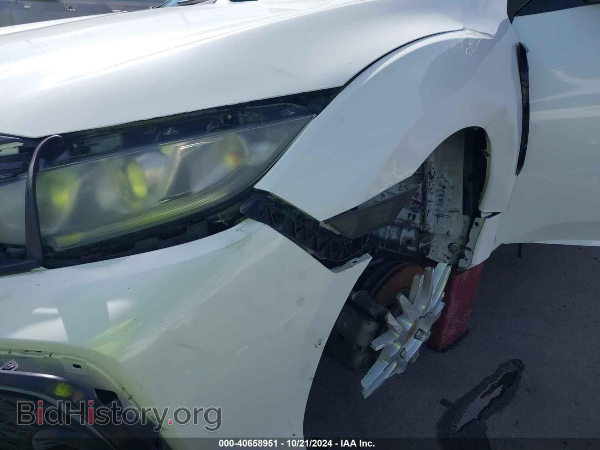 2016 HONDA CIVIC - VIN: 2HGFC2F73GH518256 - Фото 6