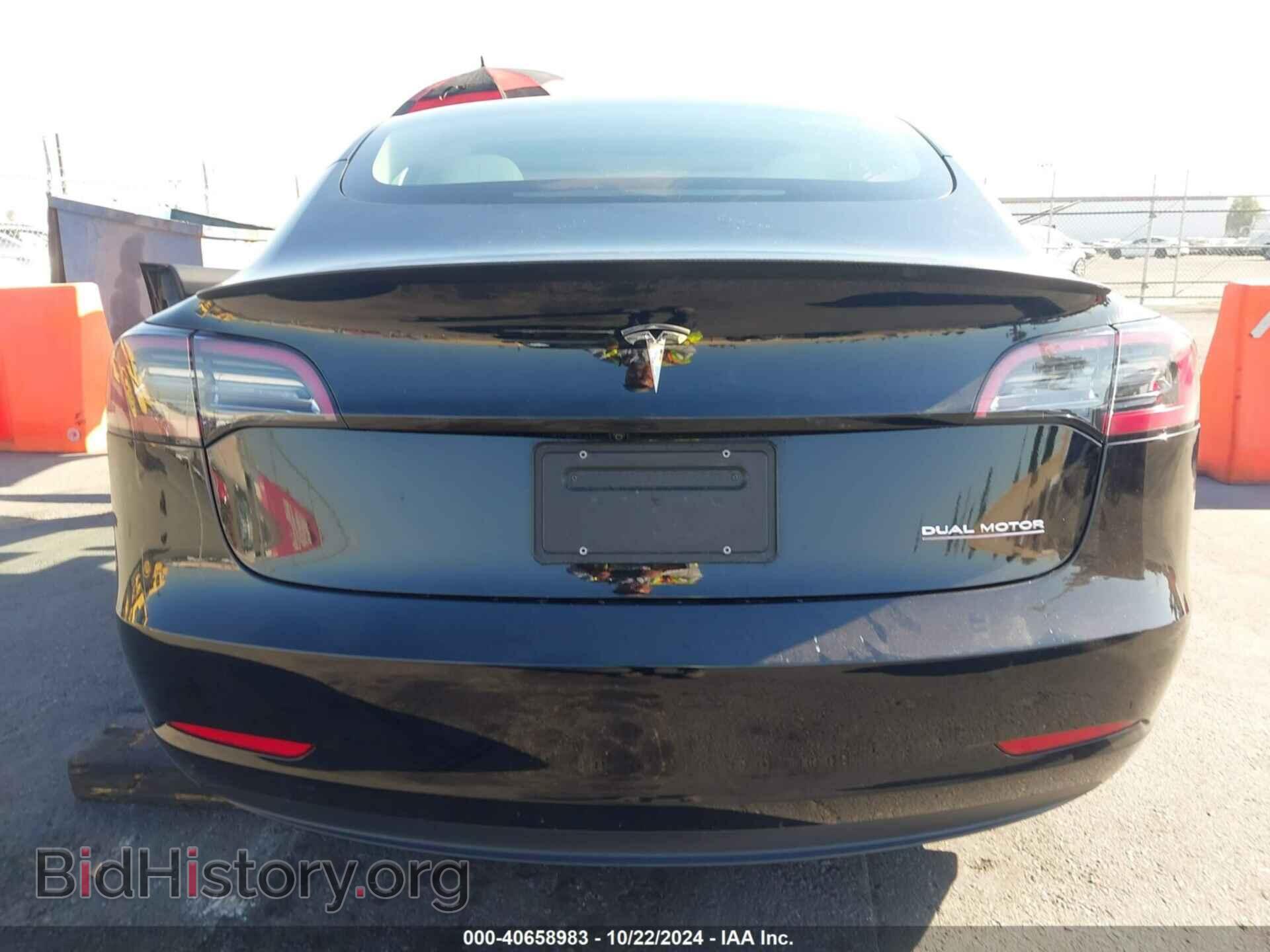 2023 TESLA MODEL 3 - VIN: 5YJ3E1EC0PF712222 - Фото 16
