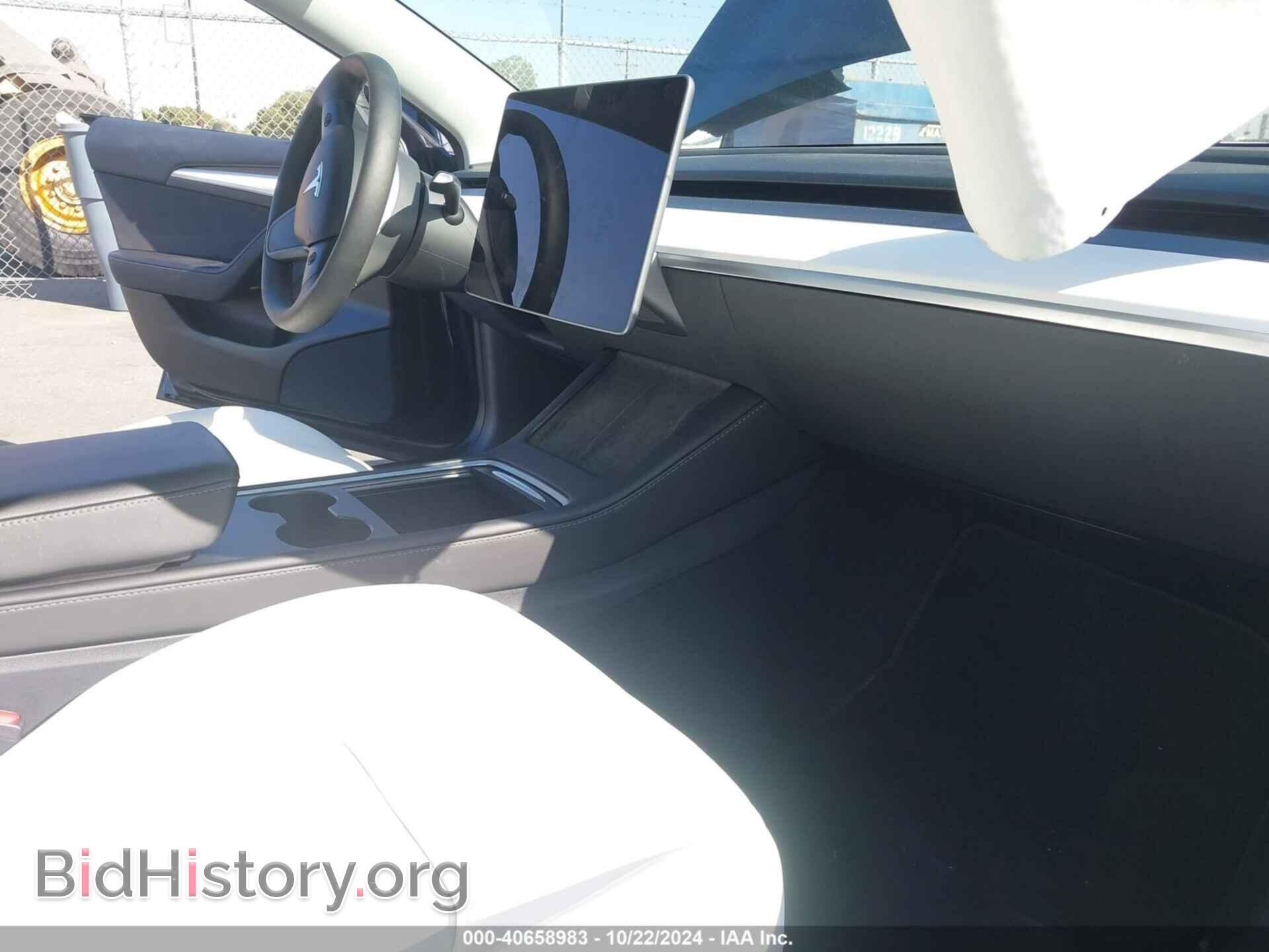 2023 TESLA MODEL 3 - VIN: 5YJ3E1EC0PF712222 - Фото 5