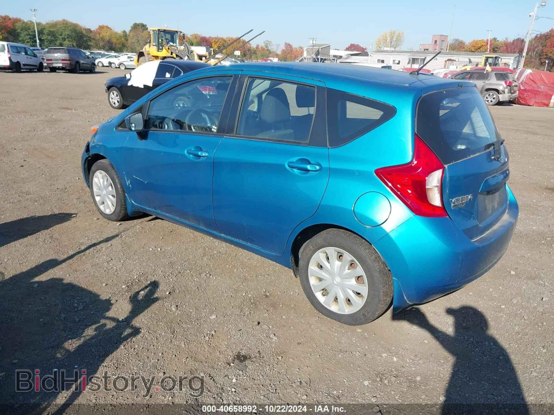 2016 NISSAN VERSA NOTE - VIN: 3N1CE2CP2GL389601 - Photo 3