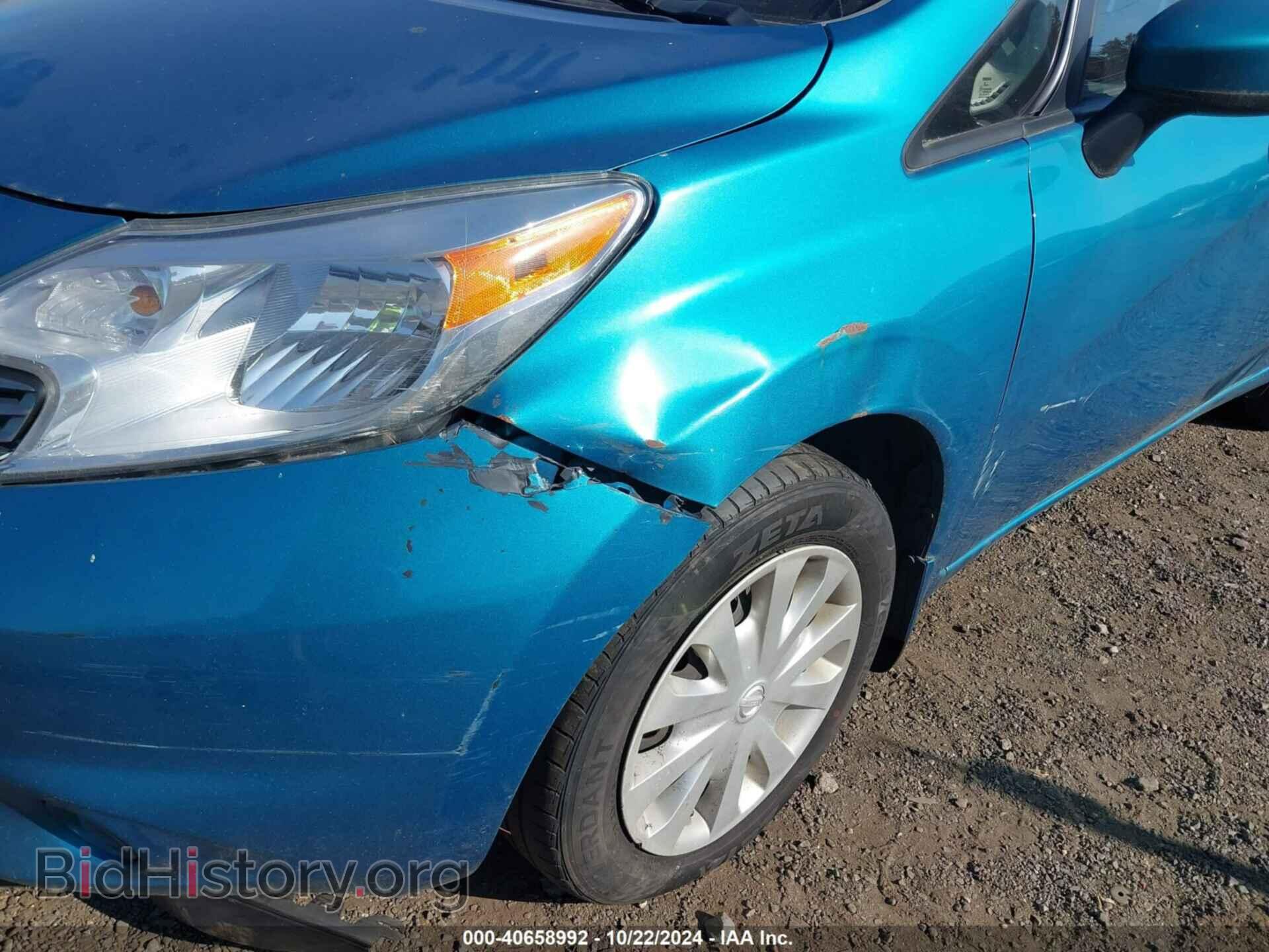 2016 NISSAN VERSA NOTE - VIN: 3N1CE2CP2GL389601 - Photo 6