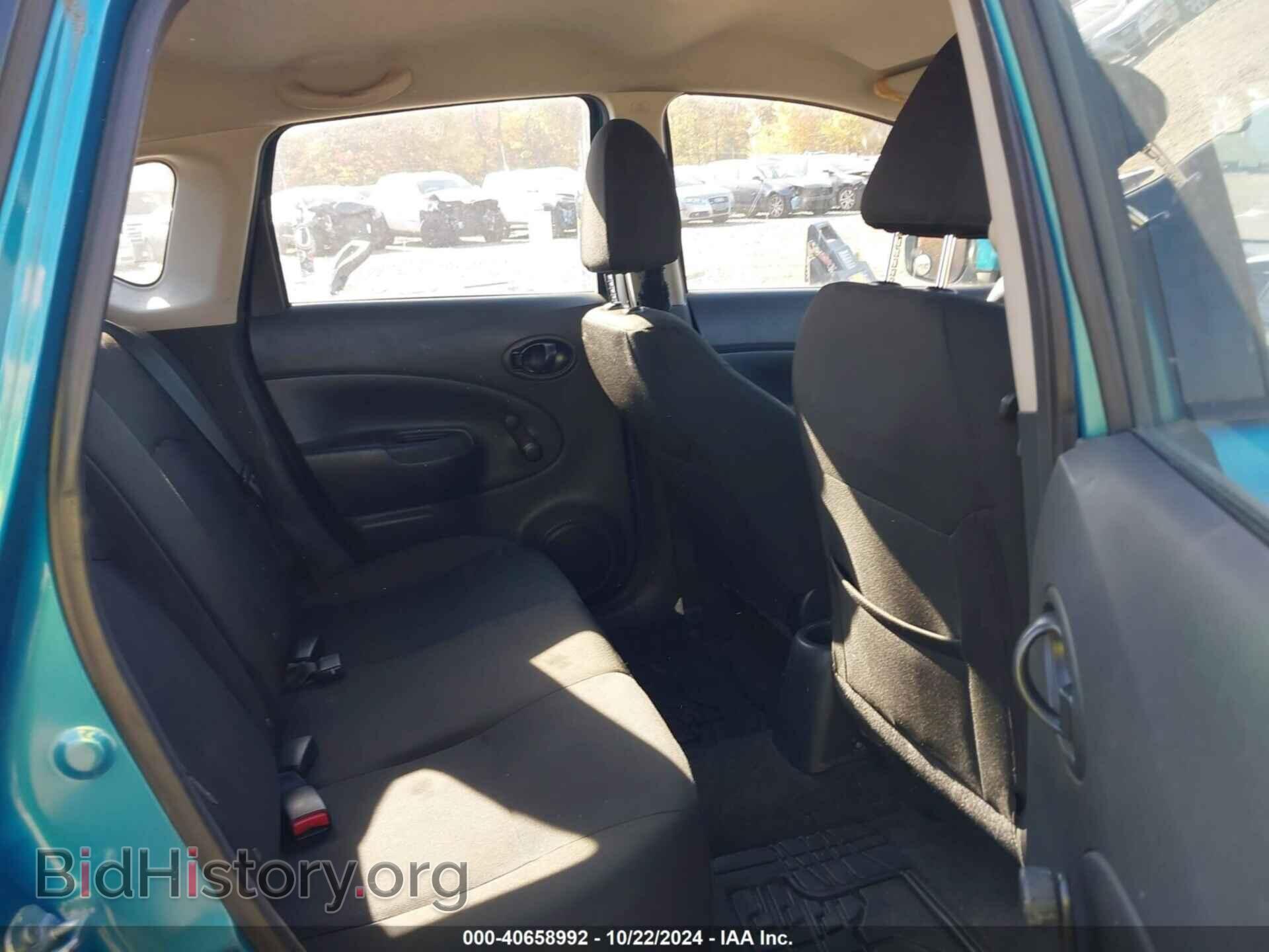 2016 NISSAN VERSA NOTE - VIN: 3N1CE2CP2GL389601 - Photo 8