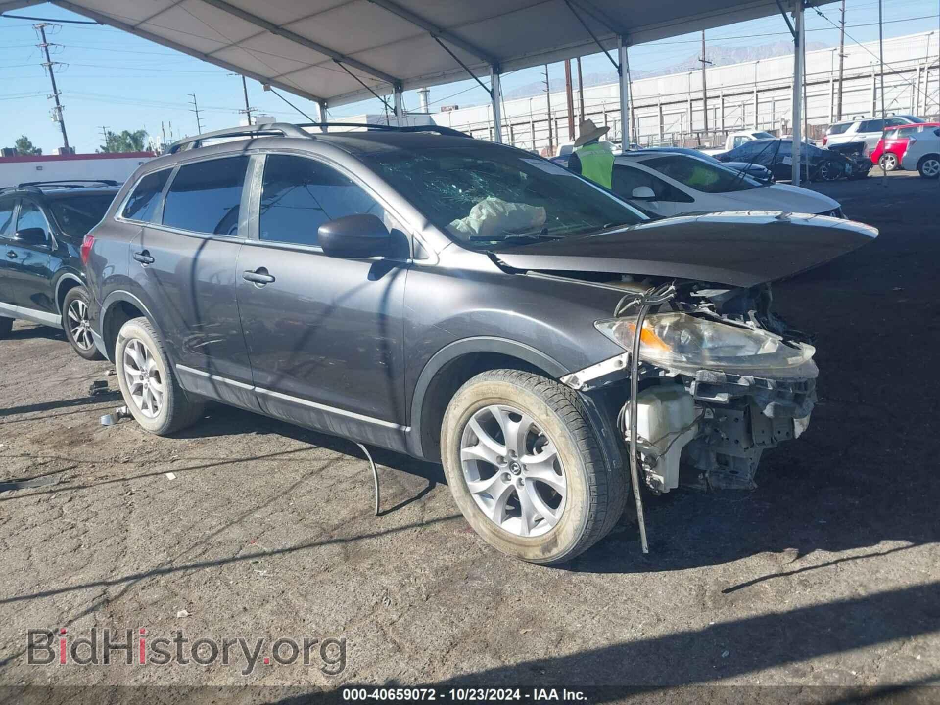 Photo JM3TB3CAXE0445051 - MAZDA CX-9 2014