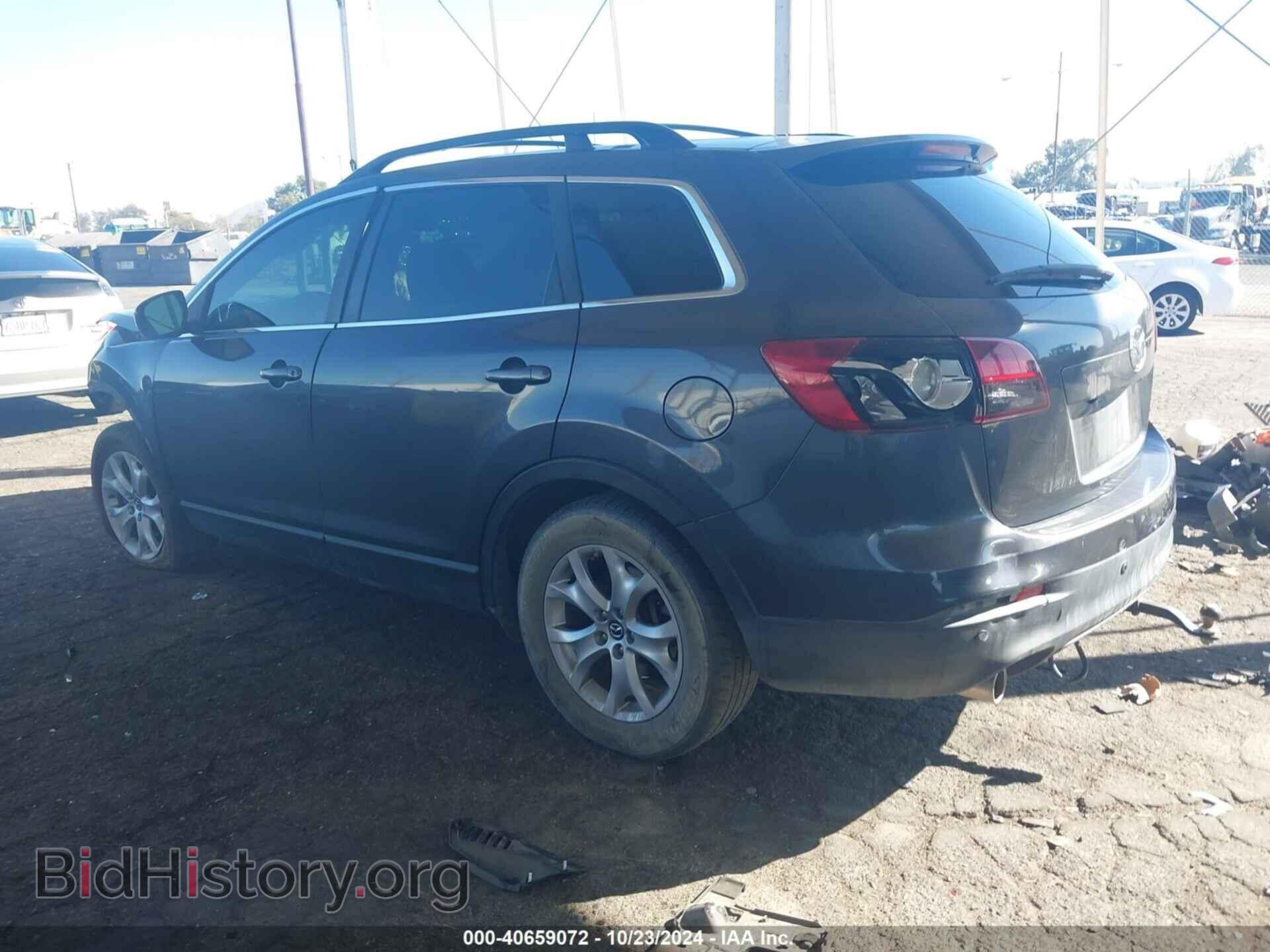 2014 MAZDA CX-9 - VIN: JM3TB3CAXE0445051 - Фото 3