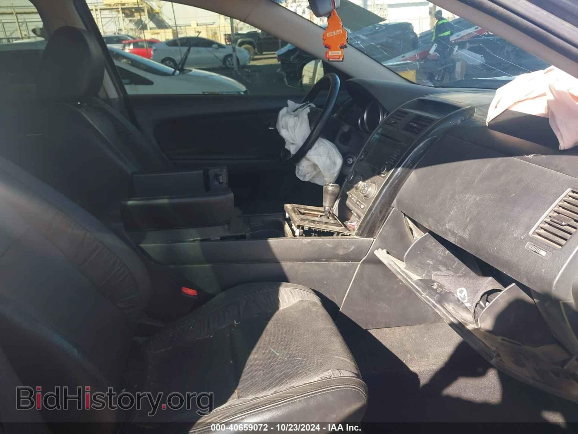 2014 MAZDA CX-9 - VIN: JM3TB3CAXE0445051 - Фото 5