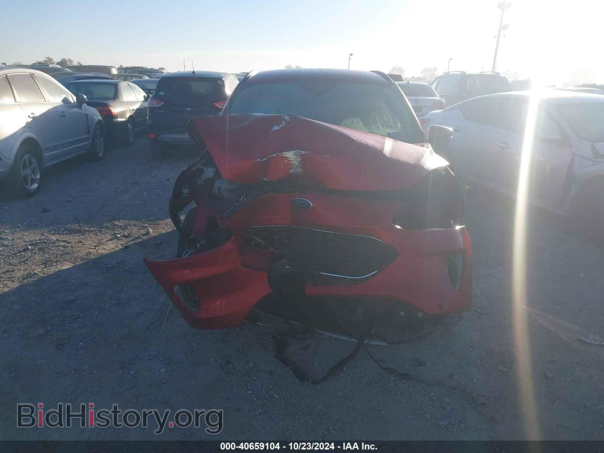 2020 FORD ESCAPE - VIN: 1FMCU9J93LUA91339 - Photo 6