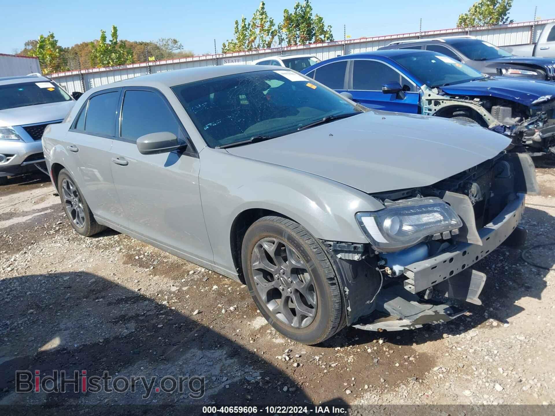 Фотография 2C3CCAGGXKH655301 - CHRYSLER 300 2019