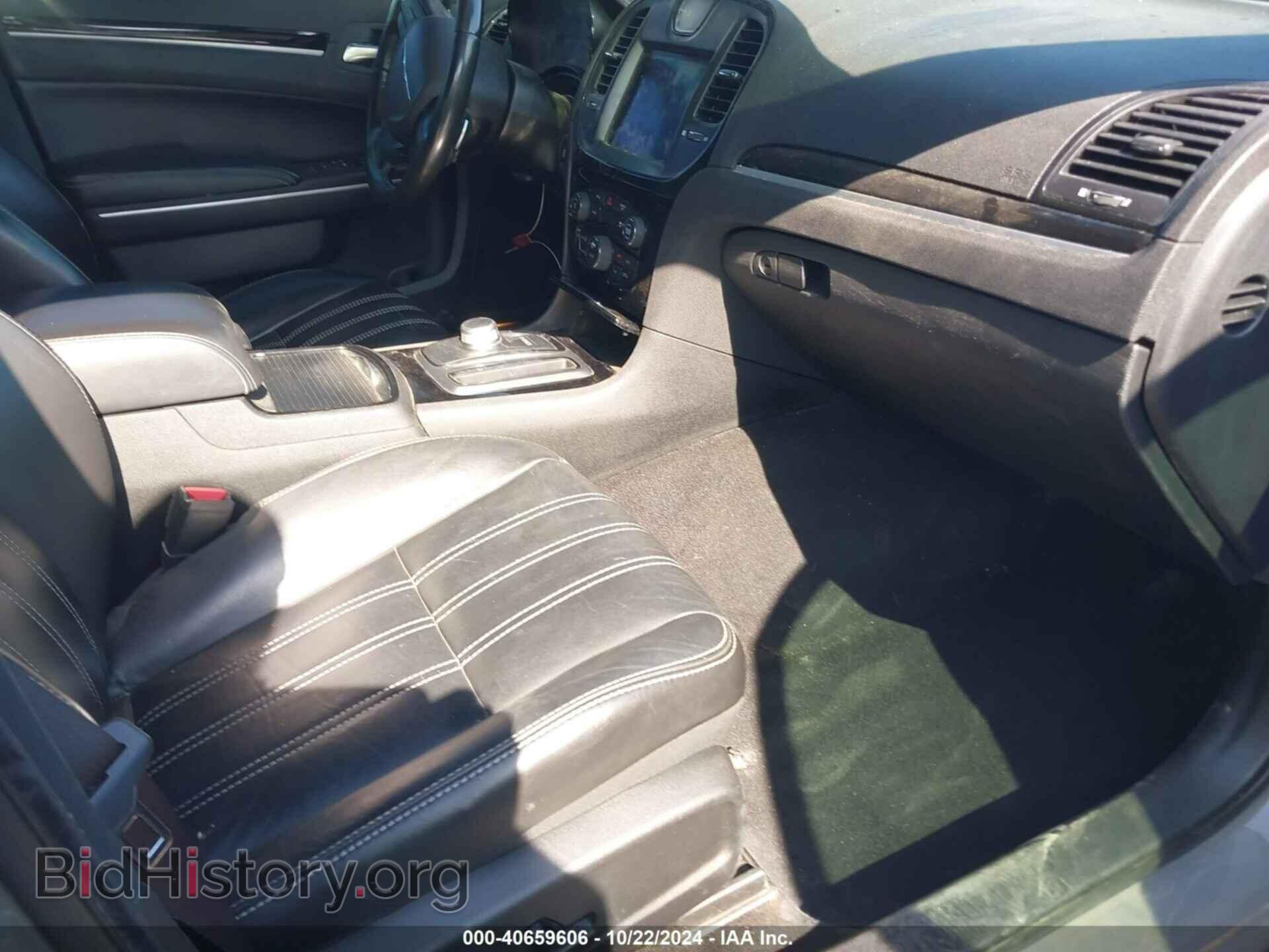 2019 CHRYSLER 300 - VIN: 2C3CCAGGXKH655301 - Фото 5