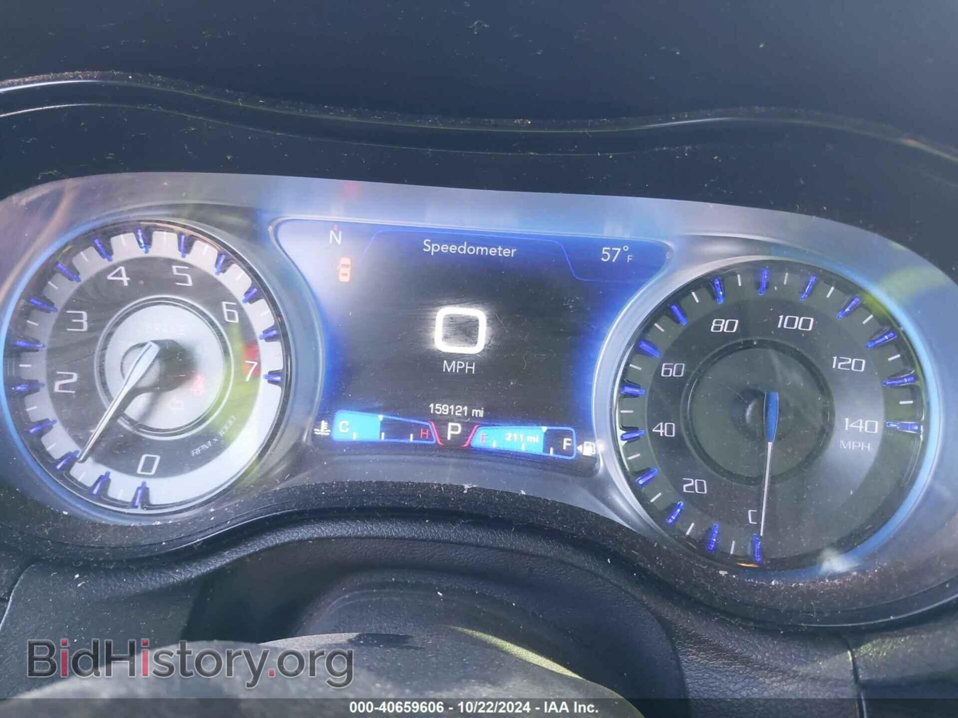 2019 CHRYSLER 300 - VIN: 2C3CCAGGXKH655301 - Фото 7