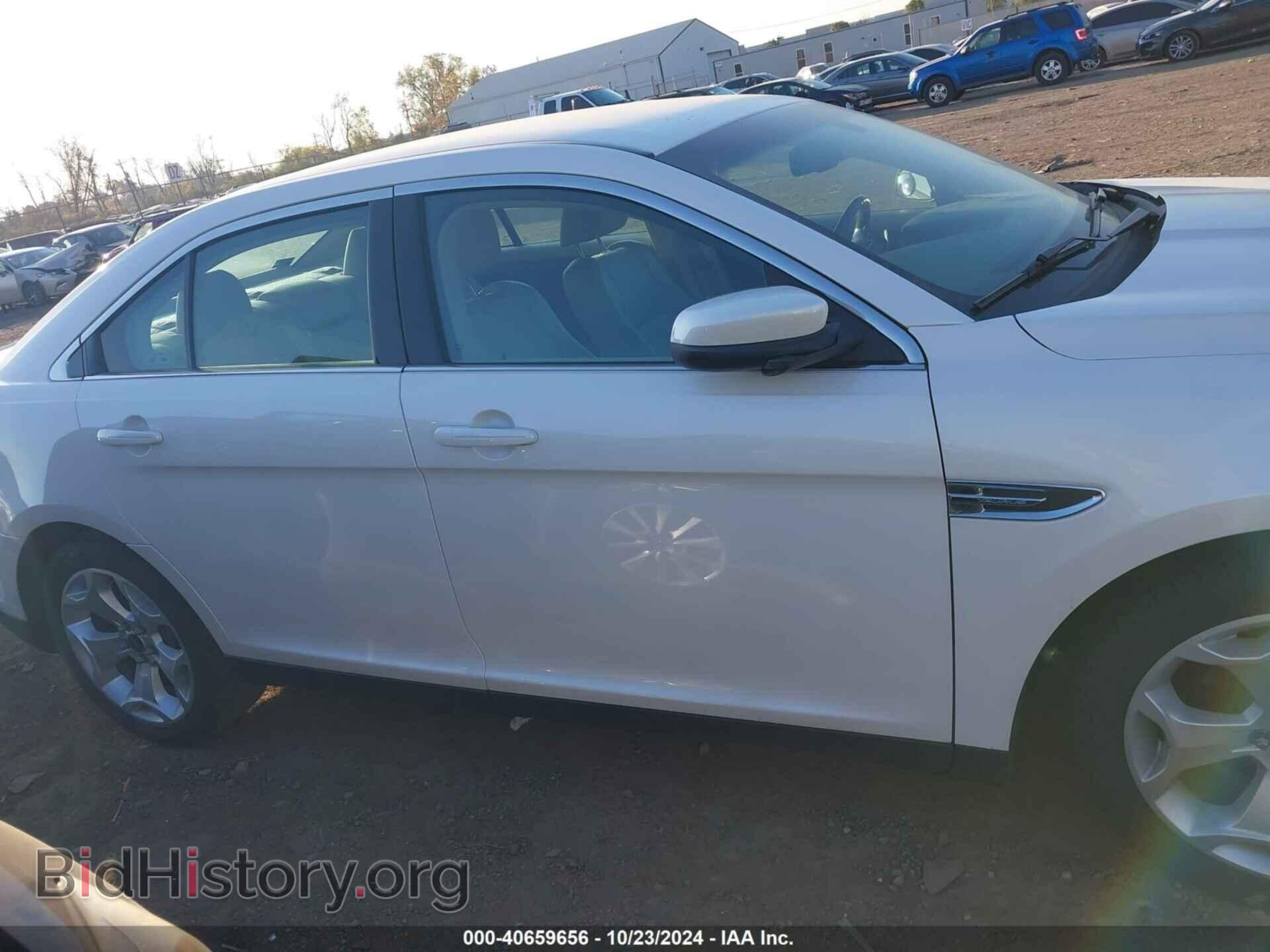 2011 FORD TAURUS - VIN: 1FAHP2EW0BG183455 - Фото 13