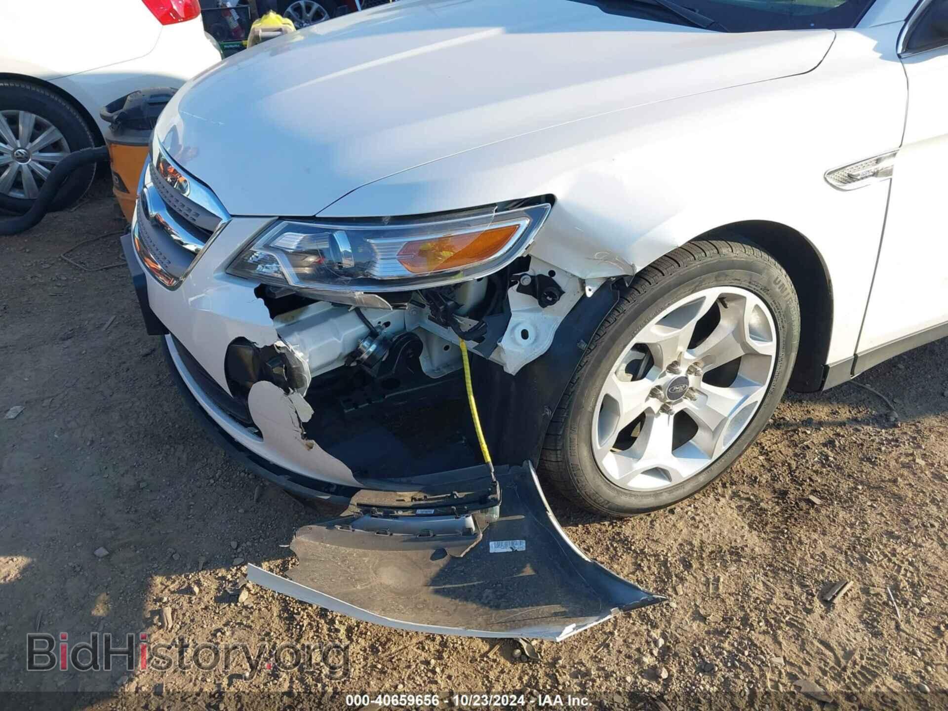 2011 FORD TAURUS - VIN: 1FAHP2EW0BG183455 - Фото 6