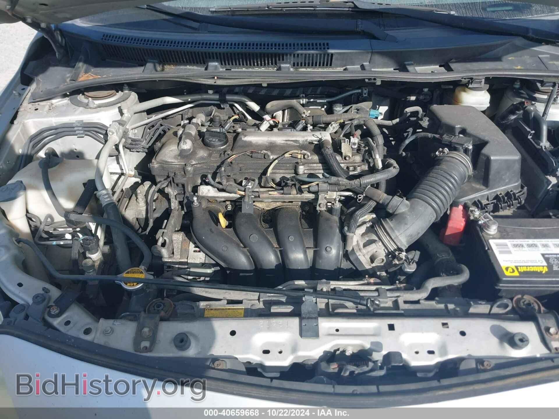 2009 TOYOTA COROLLA - VIN: JTDBL40E399068918 - Фото 10