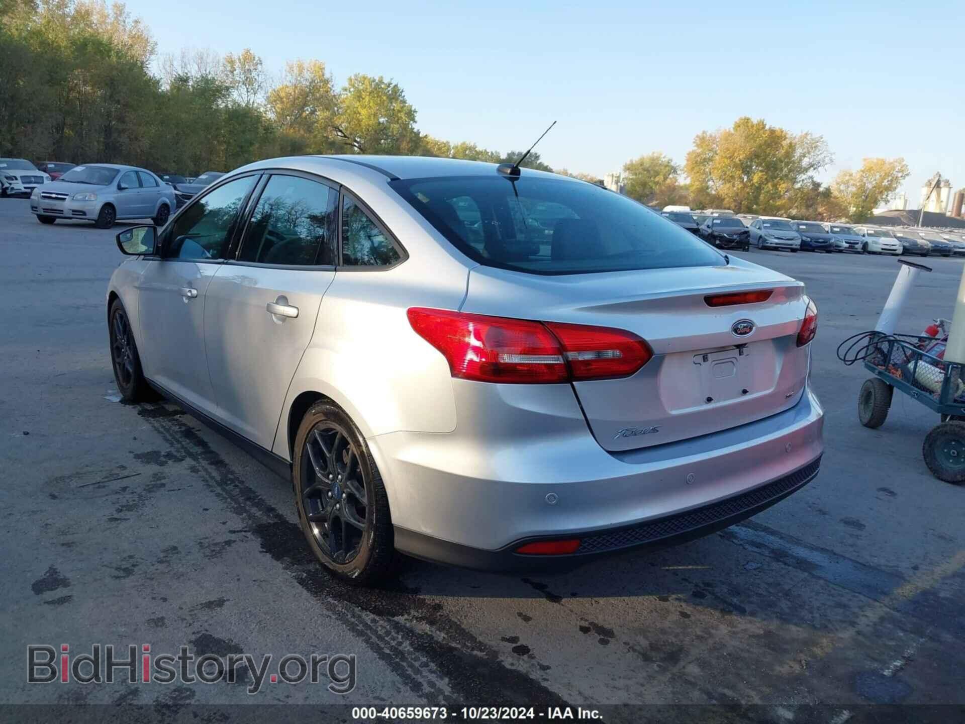 2016 FORD FOCUS - VIN: 1FADP3F25GL330027 - Фото 3