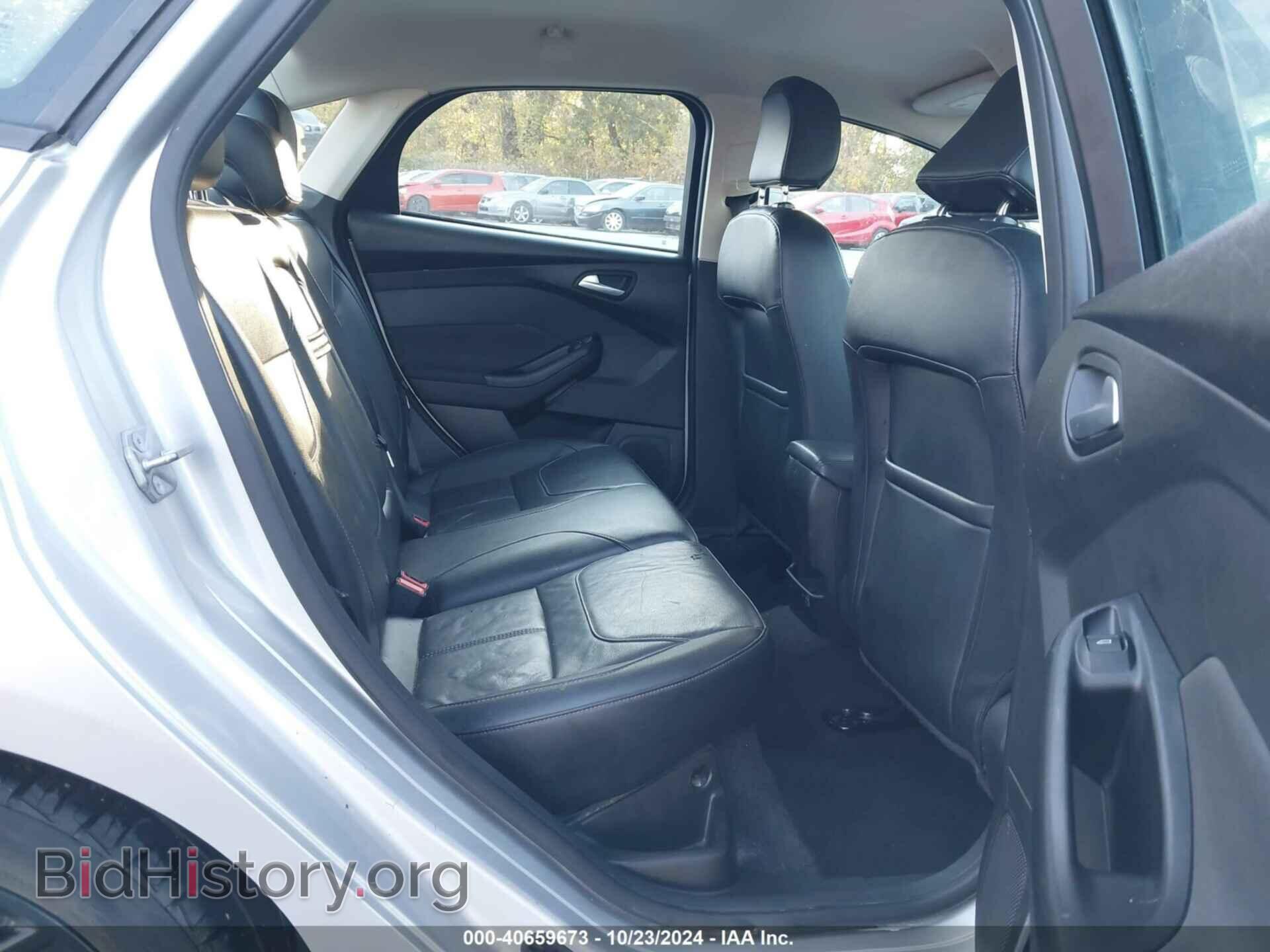 2016 FORD FOCUS - VIN: 1FADP3F25GL330027 - Фото 8