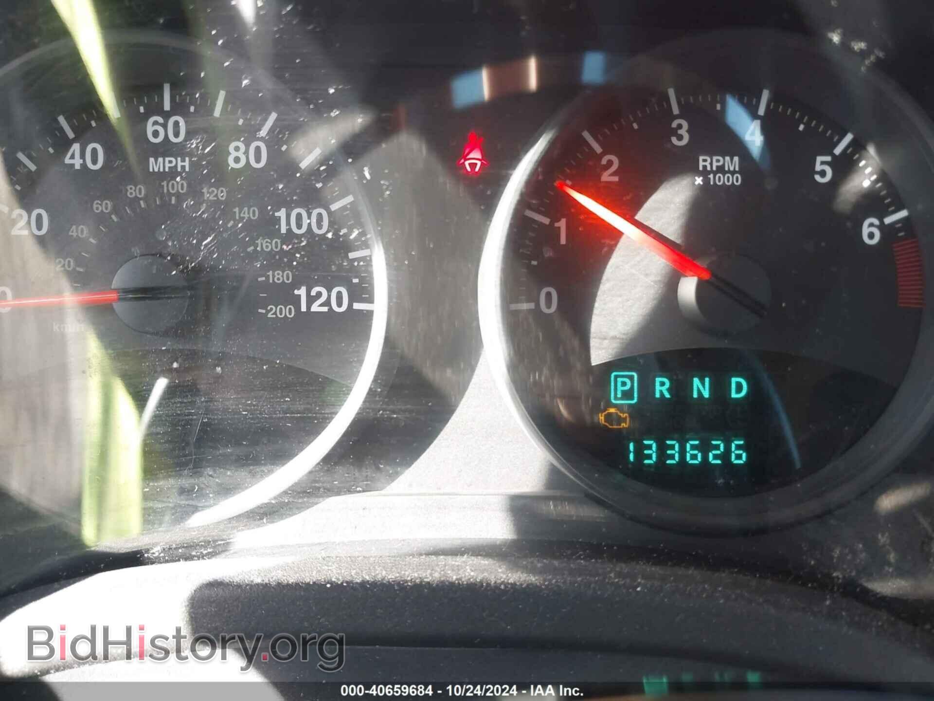 2012 JEEP COMPASS - VIN: 1C4NJDBB3CD561962 - Фото 7
