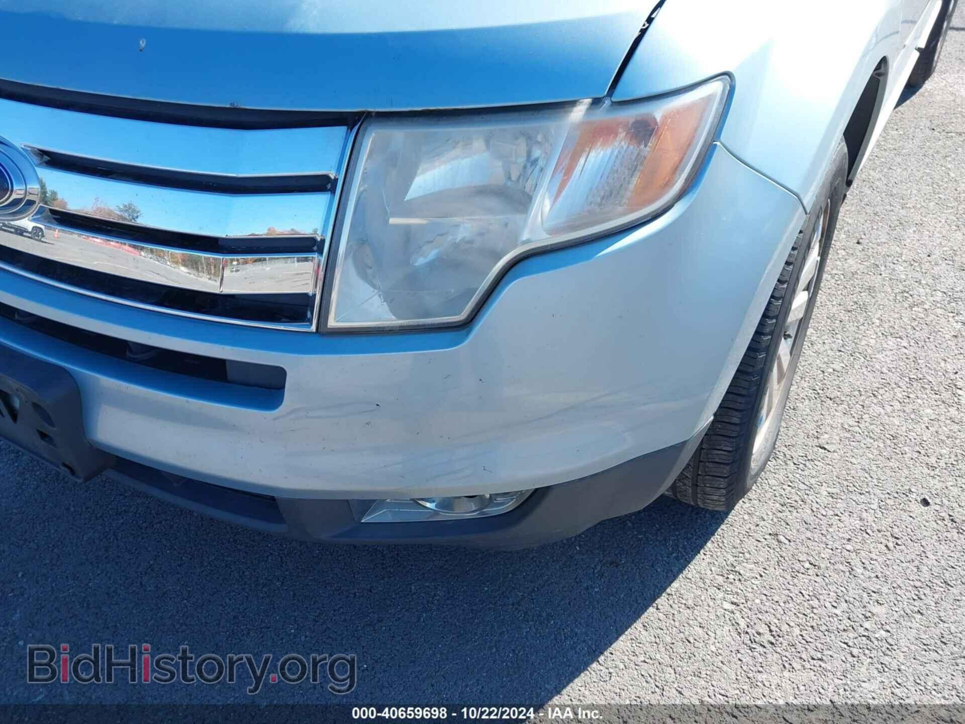 2008 FORD EDGE - VIN: 2FMDK49C88BB04418 - Фото 6