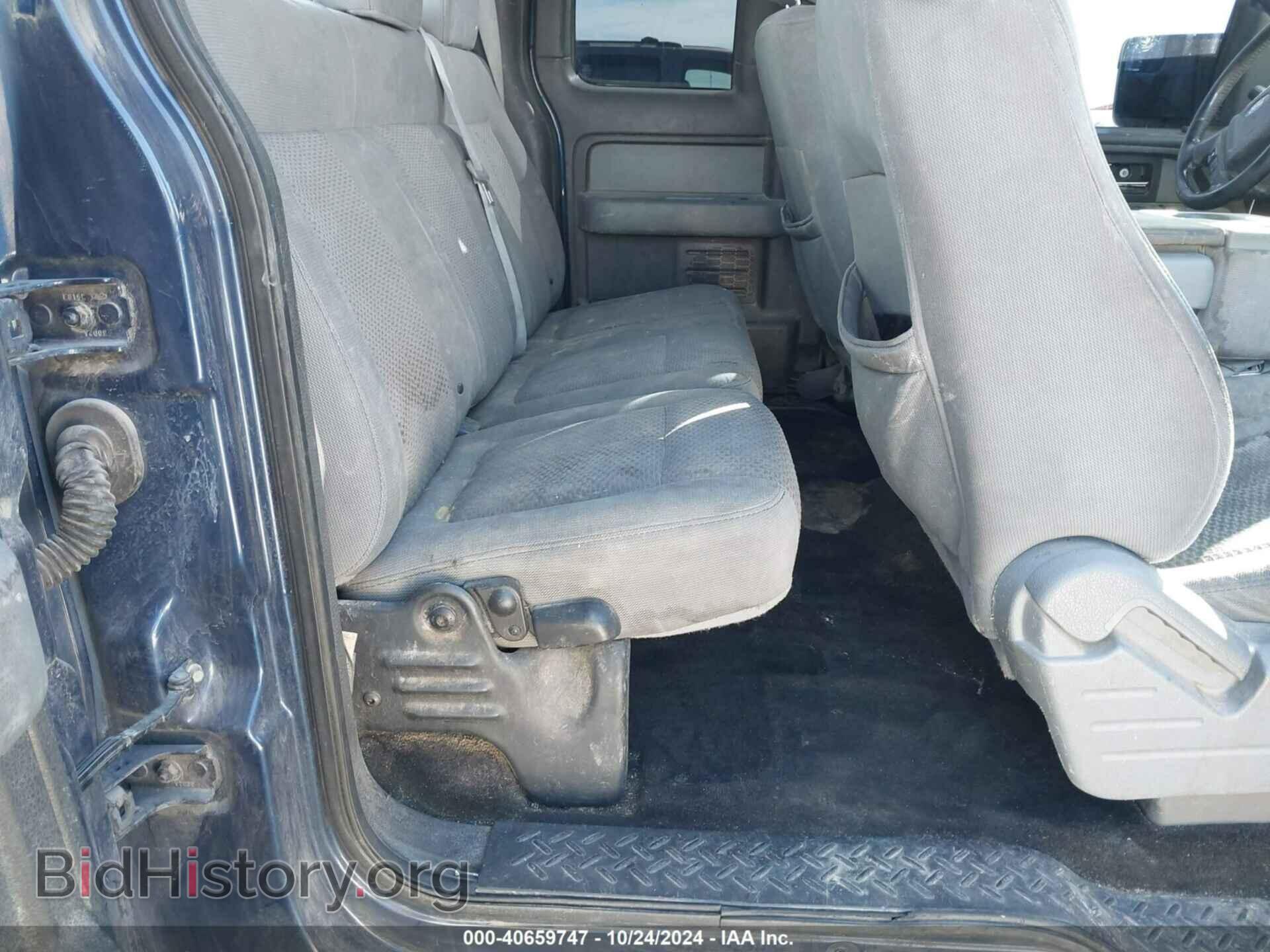 2012 FORD F-150 - VIN: 1FTFX1CF6CFC80018 - Фото 8
