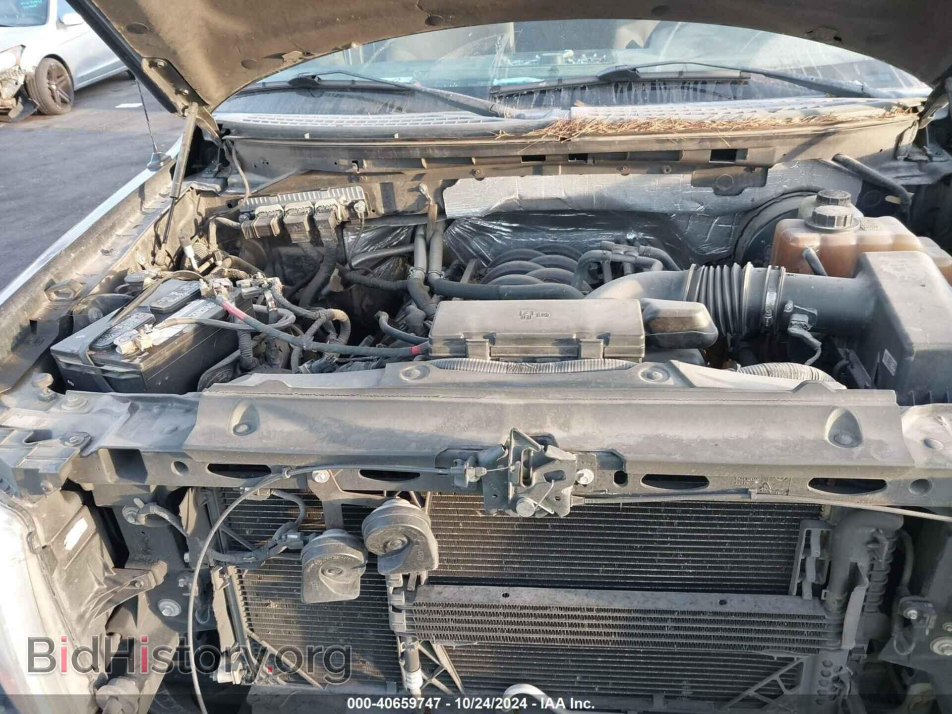2012 FORD F-150 - VIN: 1FTFX1CF6CFC80018 - Фото 10