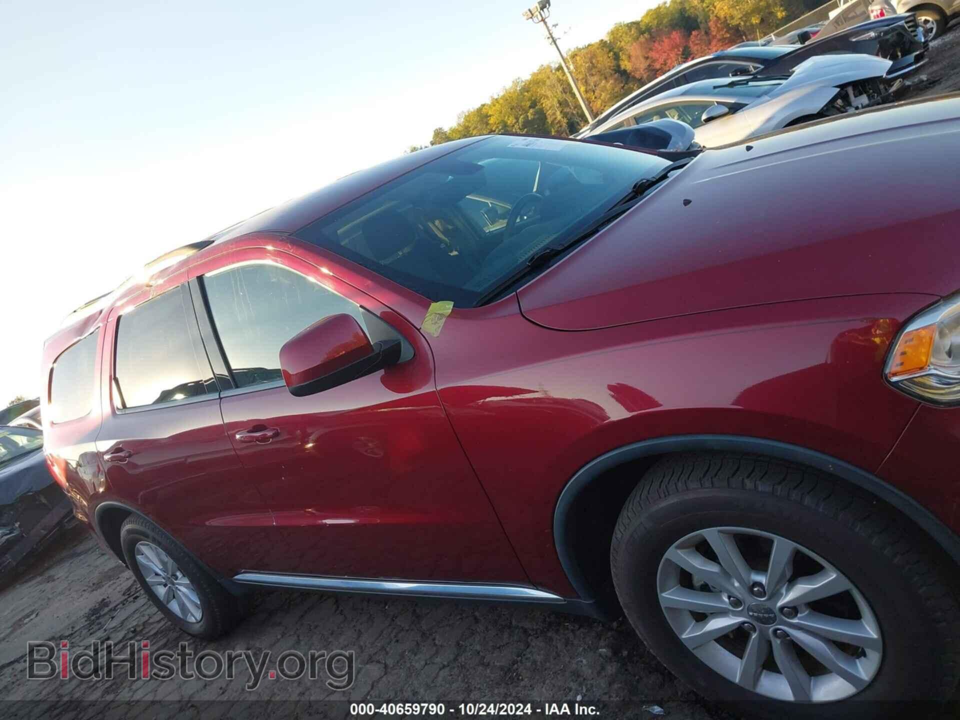 2015 DODGE DURANGO - VIN: 1C4RDHAG0FC100872 - Photo 13