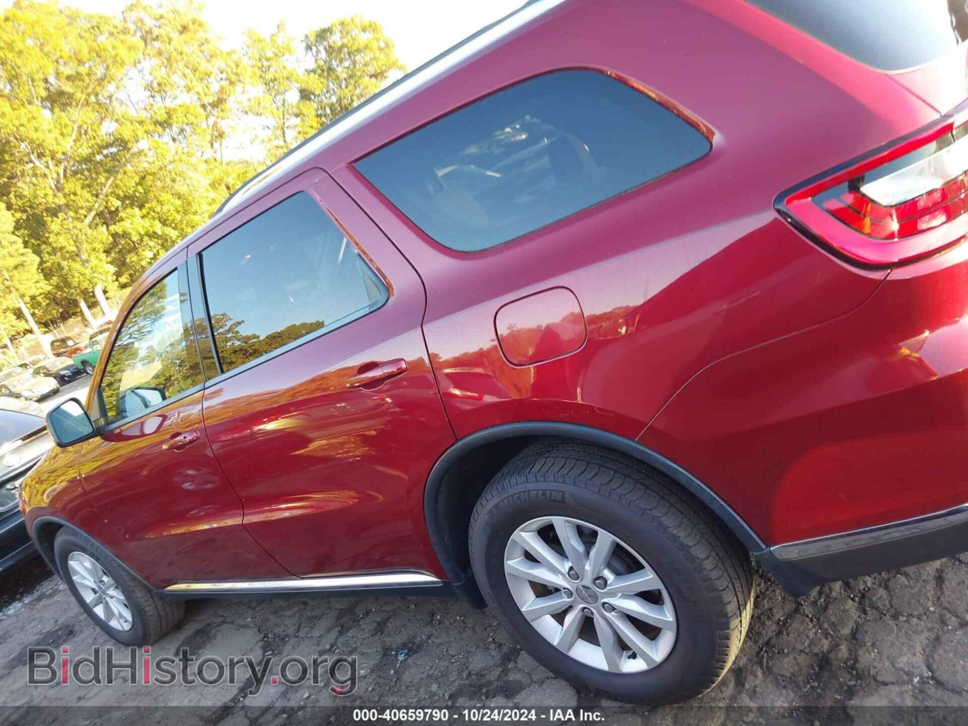 2015 DODGE DURANGO - VIN: 1C4RDHAG0FC100872 - Photo 14