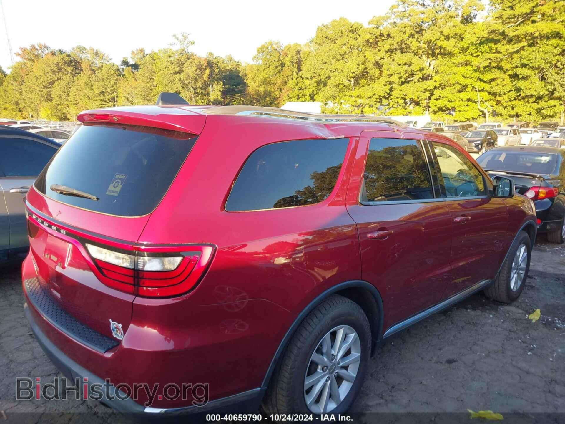 2015 DODGE DURANGO - VIN: 1C4RDHAG0FC100872 - Photo 6