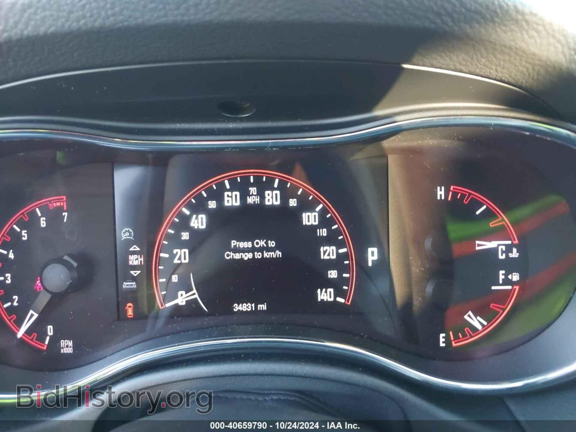 2015 DODGE DURANGO - VIN: 1C4RDHAG0FC100872 - Photo 7