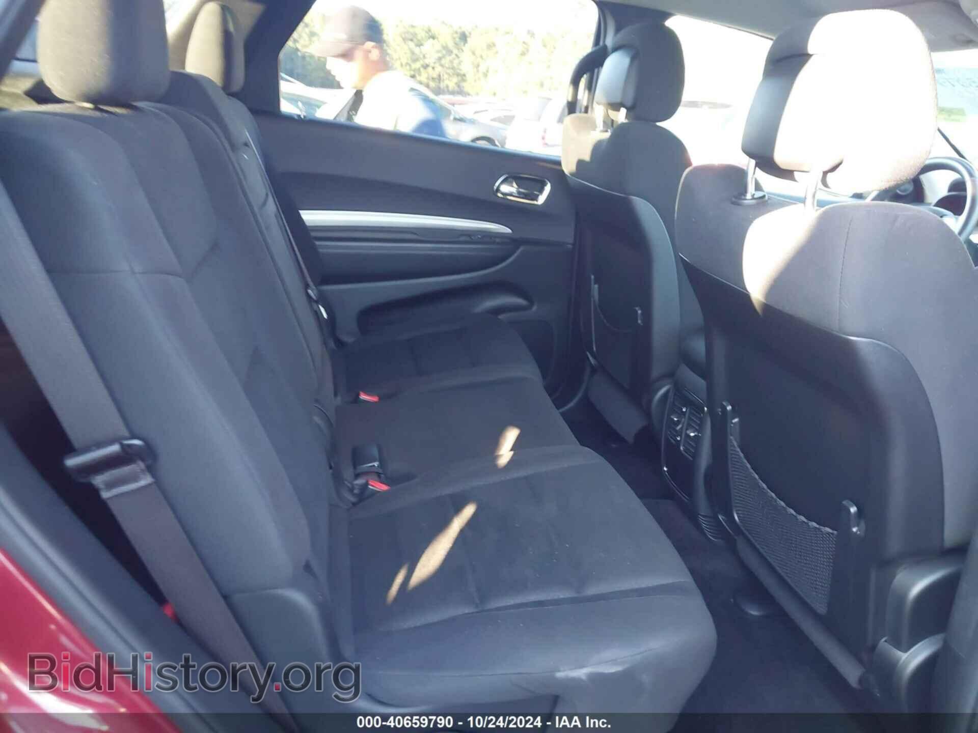 2015 DODGE DURANGO - VIN: 1C4RDHAG0FC100872 - Photo 8