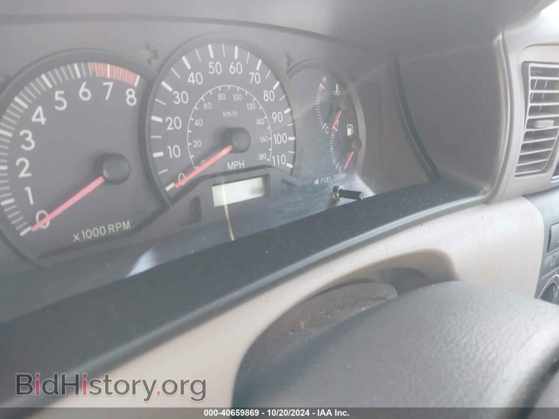 2007 TOYOTA COROLLA - VIN: JTDBR32EX70123422 - Фото 7