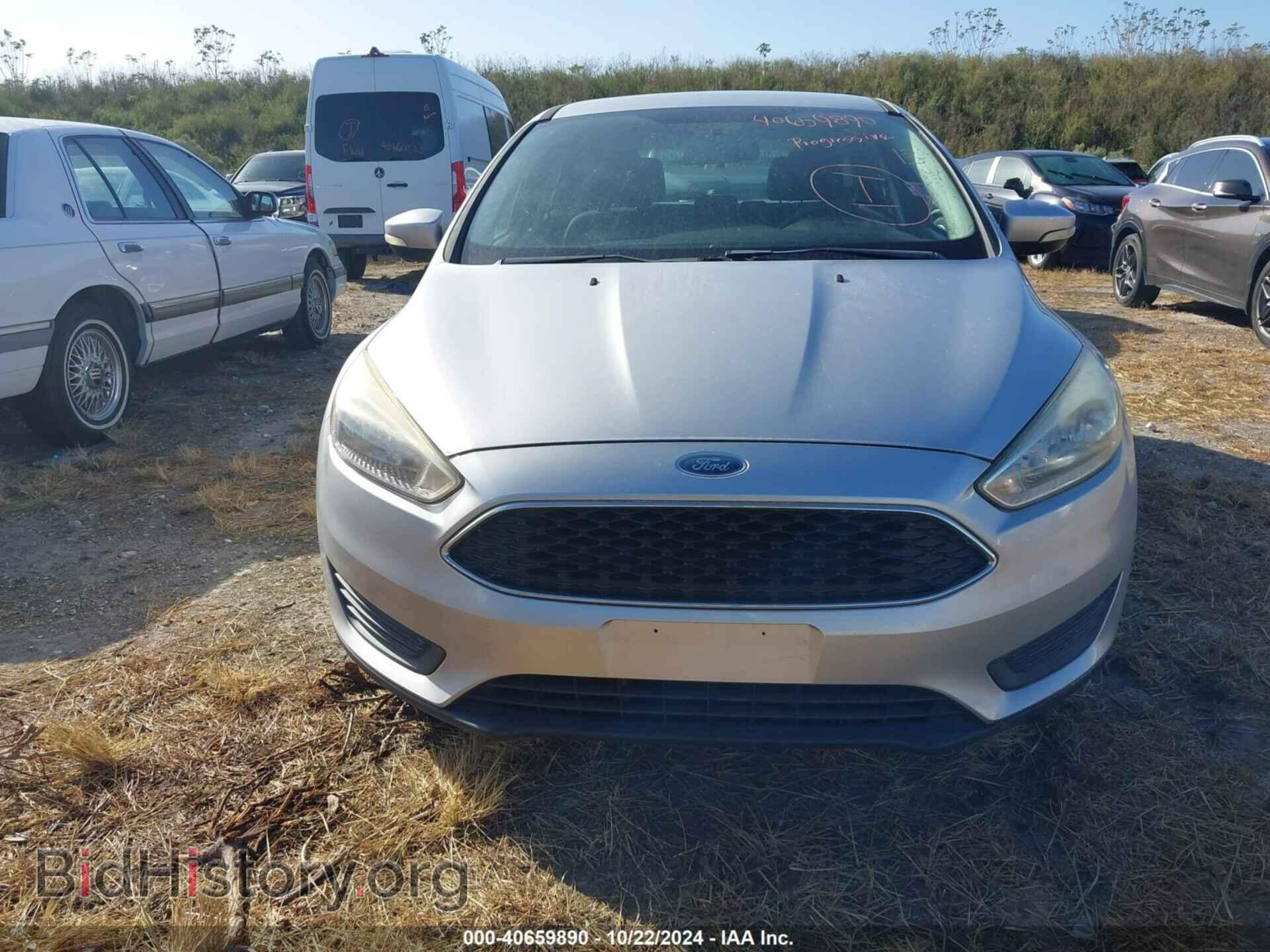 2017 FORD FOCUS - VIN: 1FADP3K28HL223772 - Photo 6