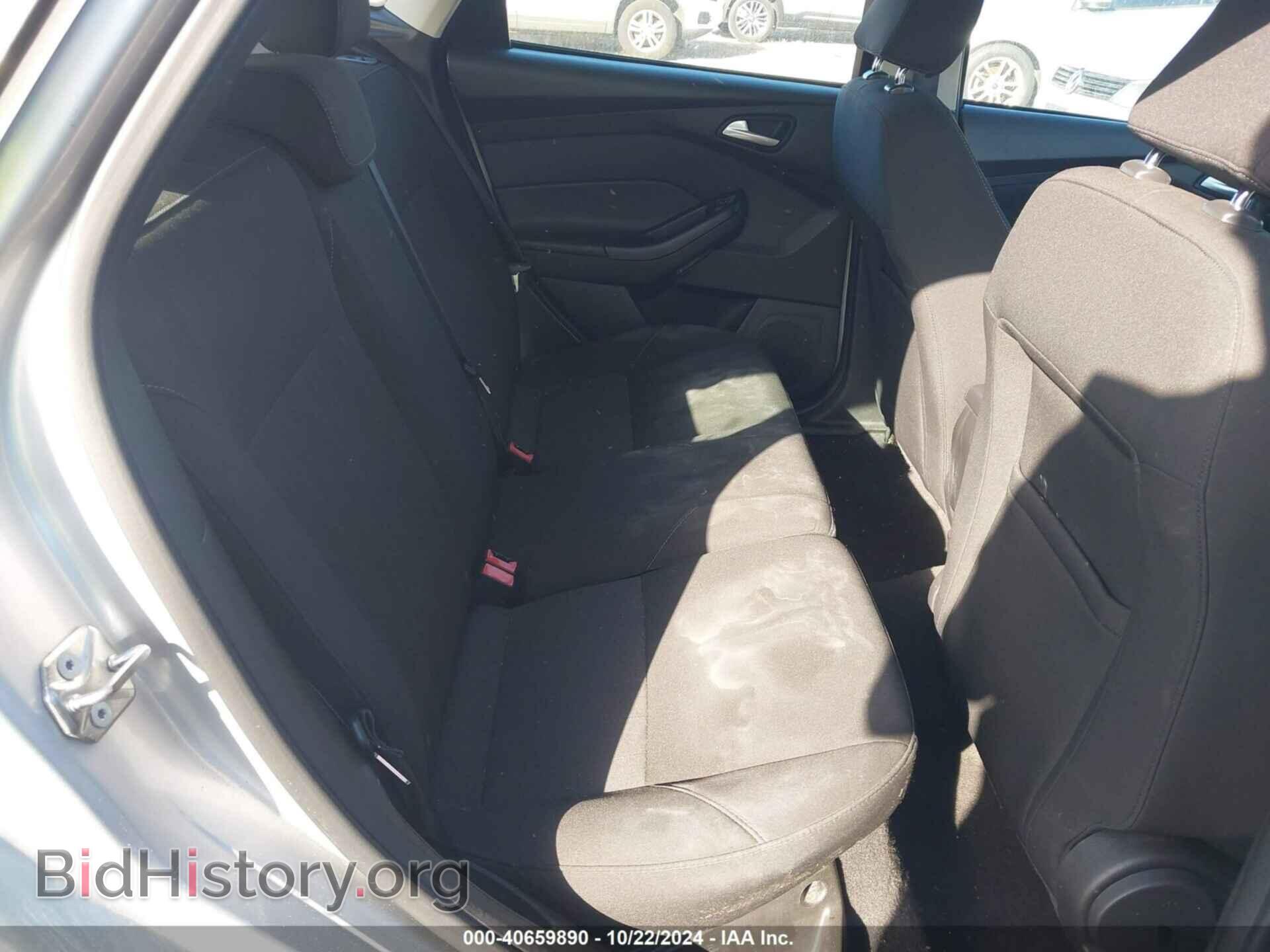 2017 FORD FOCUS - VIN: 1FADP3K28HL223772 - Photo 8