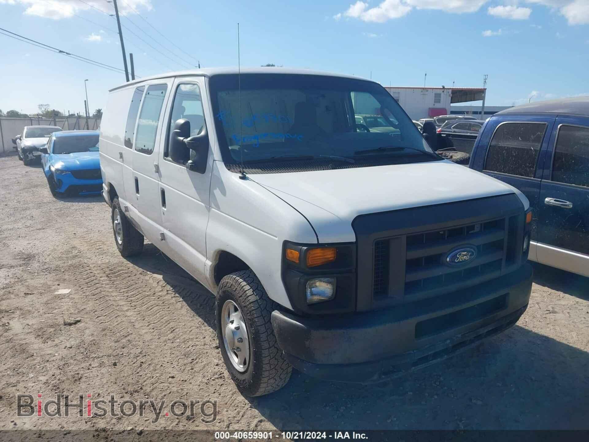 Фотография 1FTNE2ELXCDA37236 - FORD E-250 2012